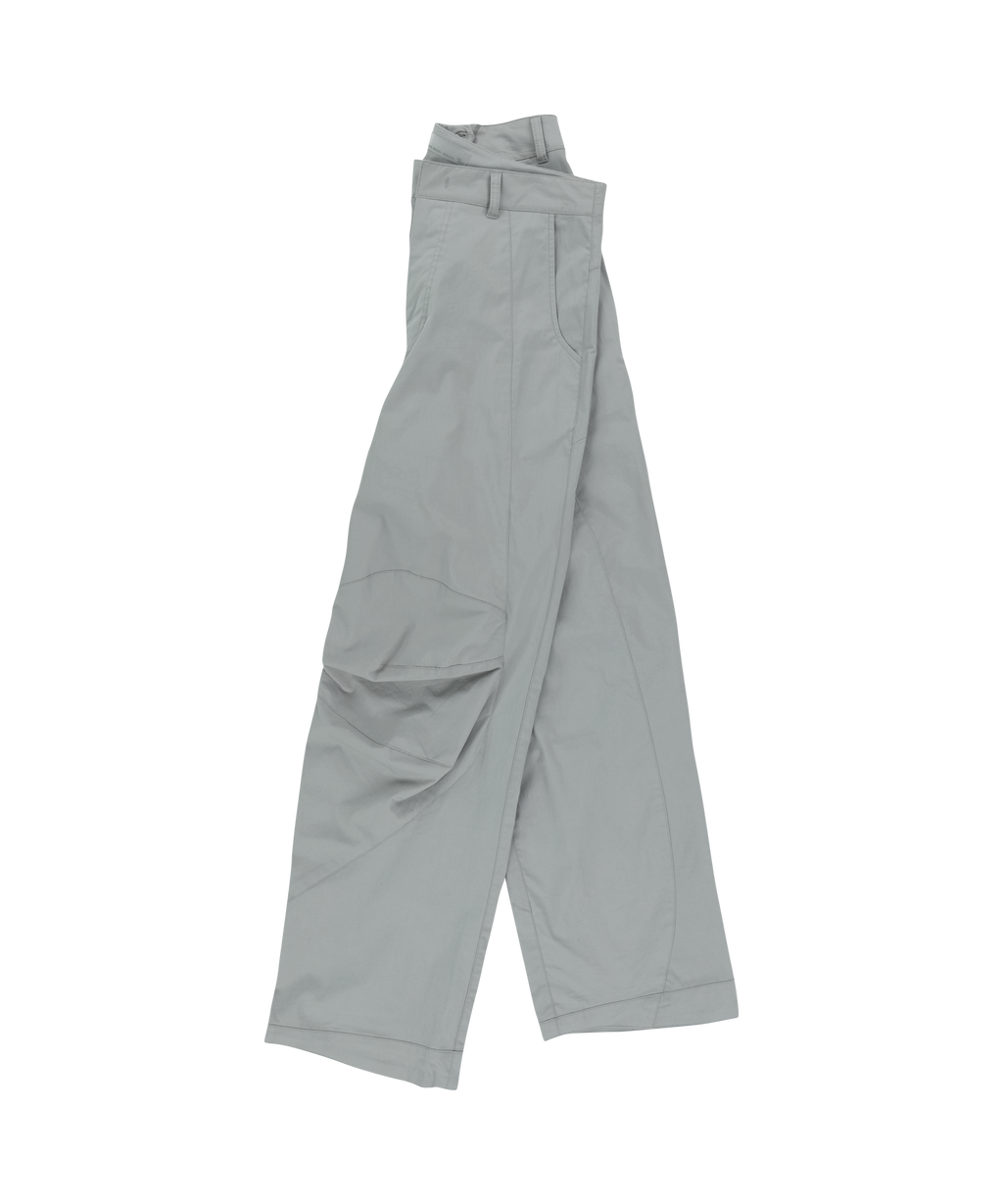 San San Gear - Pocket Loop Pants (Grey) product image 3 | TRAB K-Fashion Australia