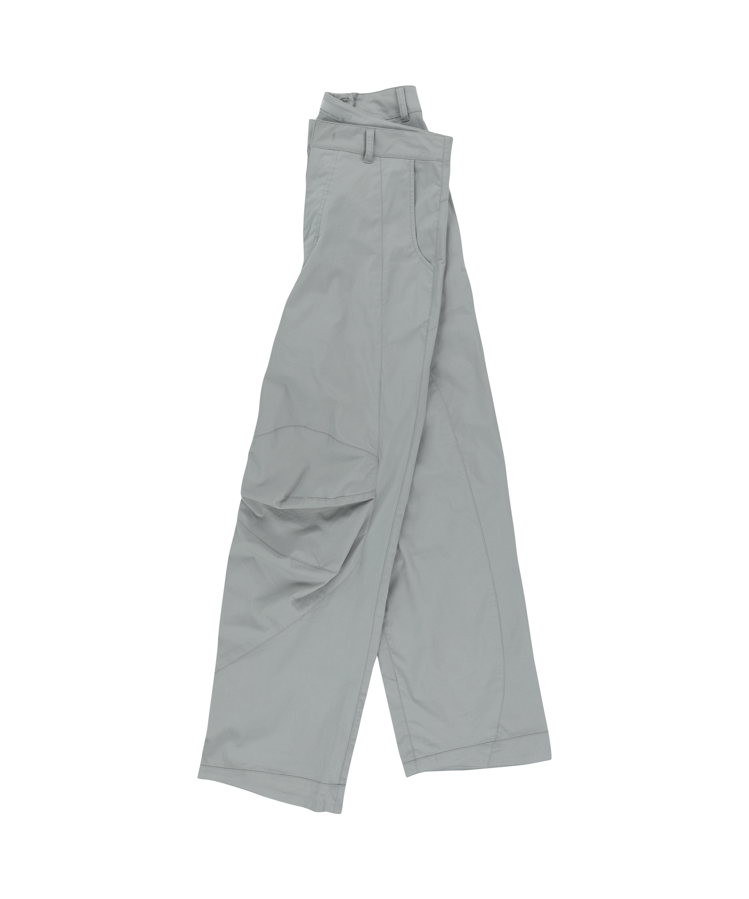 San San Gear - Pocket Loop Pants (Grey) product image 3 | TRAB K-Fashion Australia