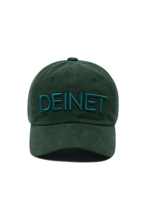 Deinet - Deinet Logo Cap (Green) product image 14 | TRAB K-Fashion Australia