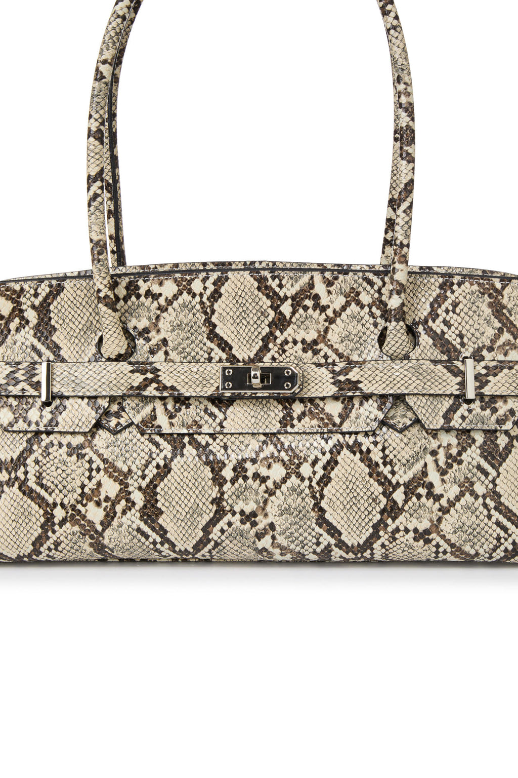 Deinet - Animal Two-Way Bag (Beige) product image 6 | TRAB K-Fashion Australia
