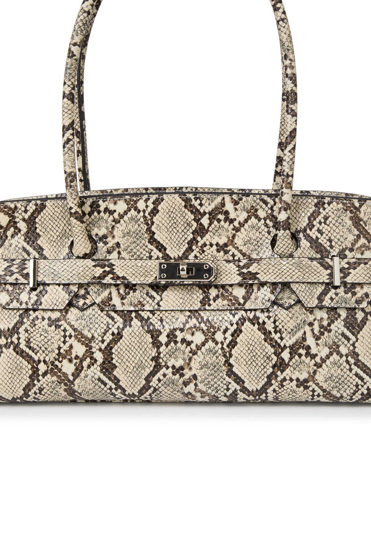 Deinet - Animal Two-Way Bag (Beige) product image 6 | TRAB K-Fashion Australia