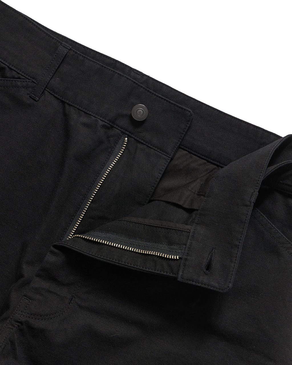Eastlogue - Curve Knee Belted Pants (Black) product image 10 | TRAB K-Fashion Australia
