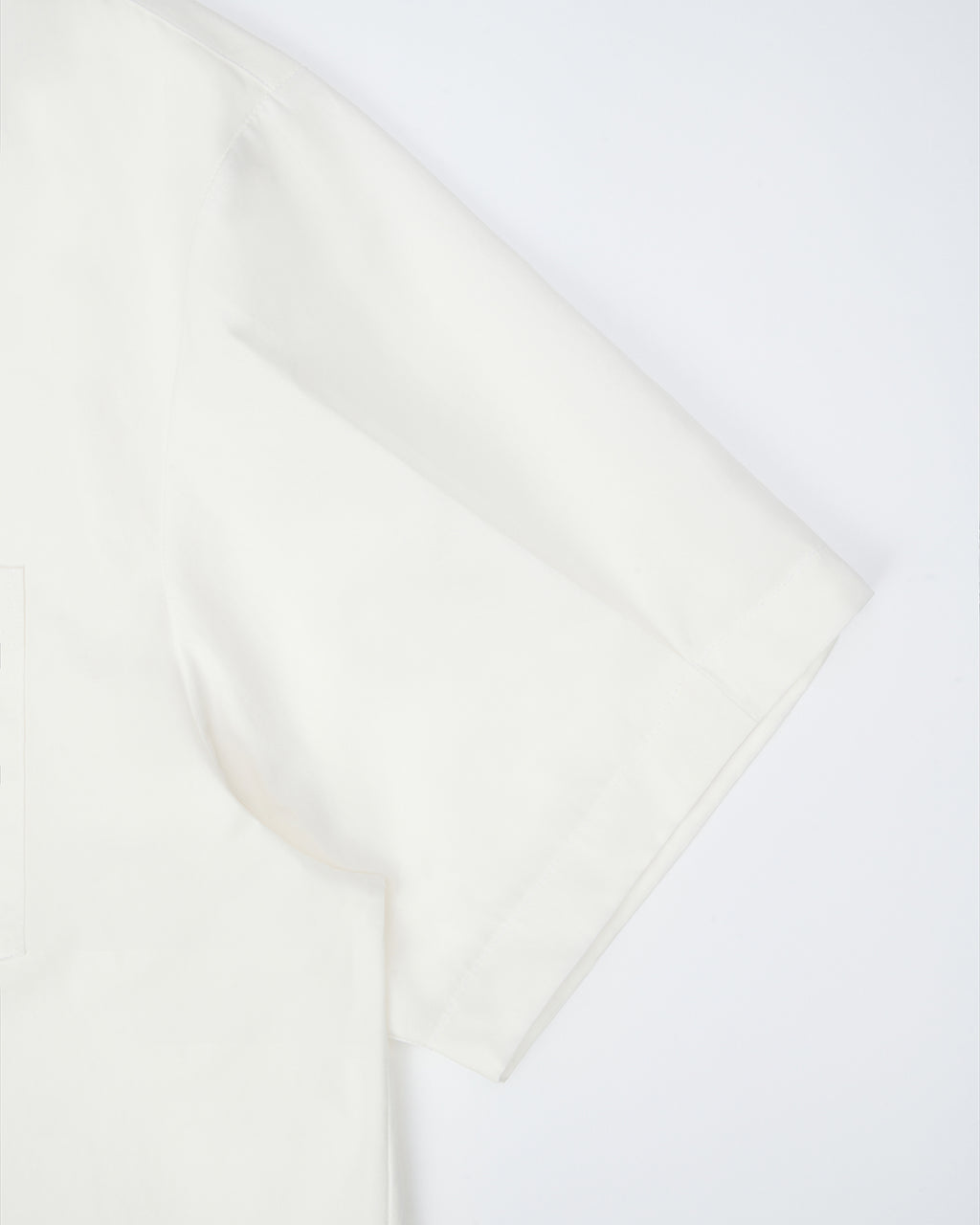 Ader Error - Sig; BL Tag half sleeve shirts 01 (White) product image 20 | TRAB K-Fashion Australia