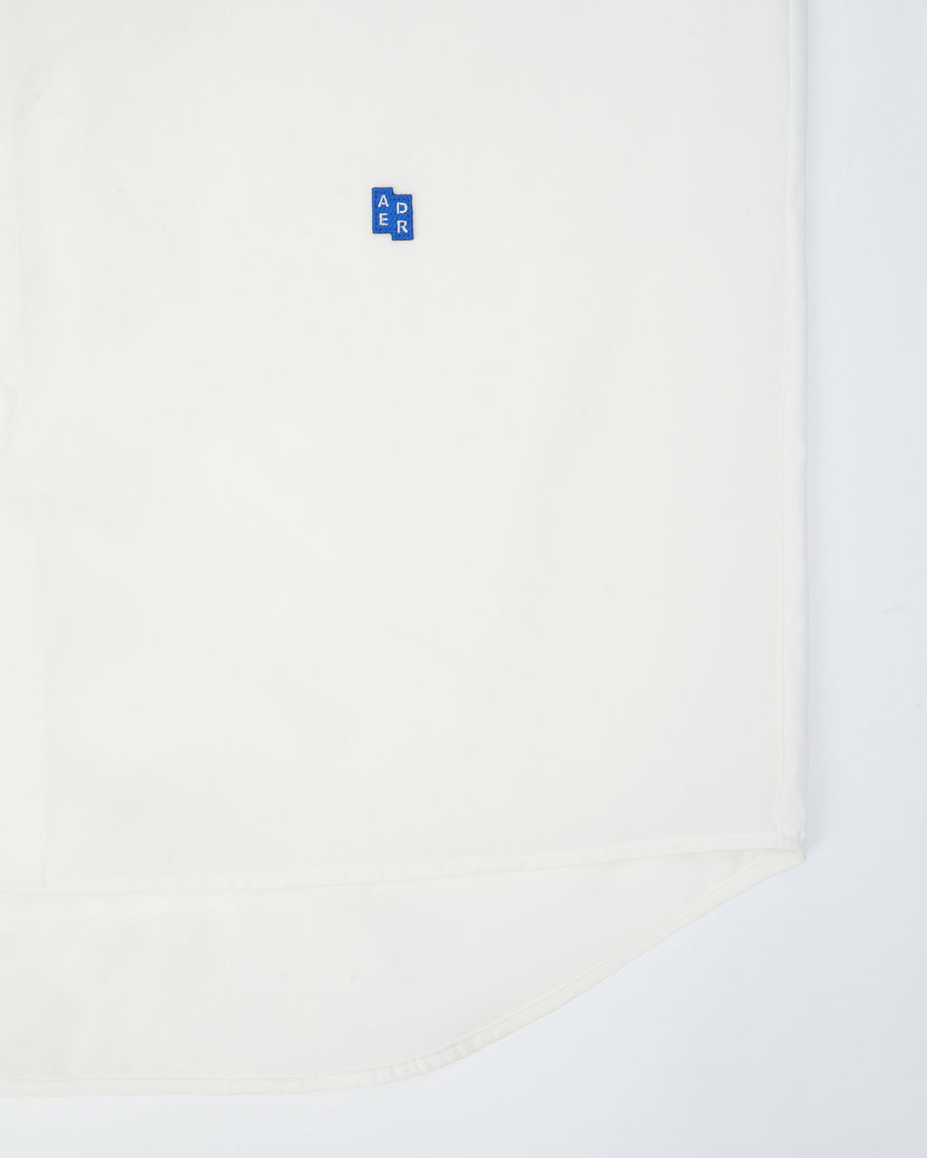 Ader Error - Sig; BL Tag half sleeve shirts 01 (White) product image 21 | TRAB K-Fashion Australia