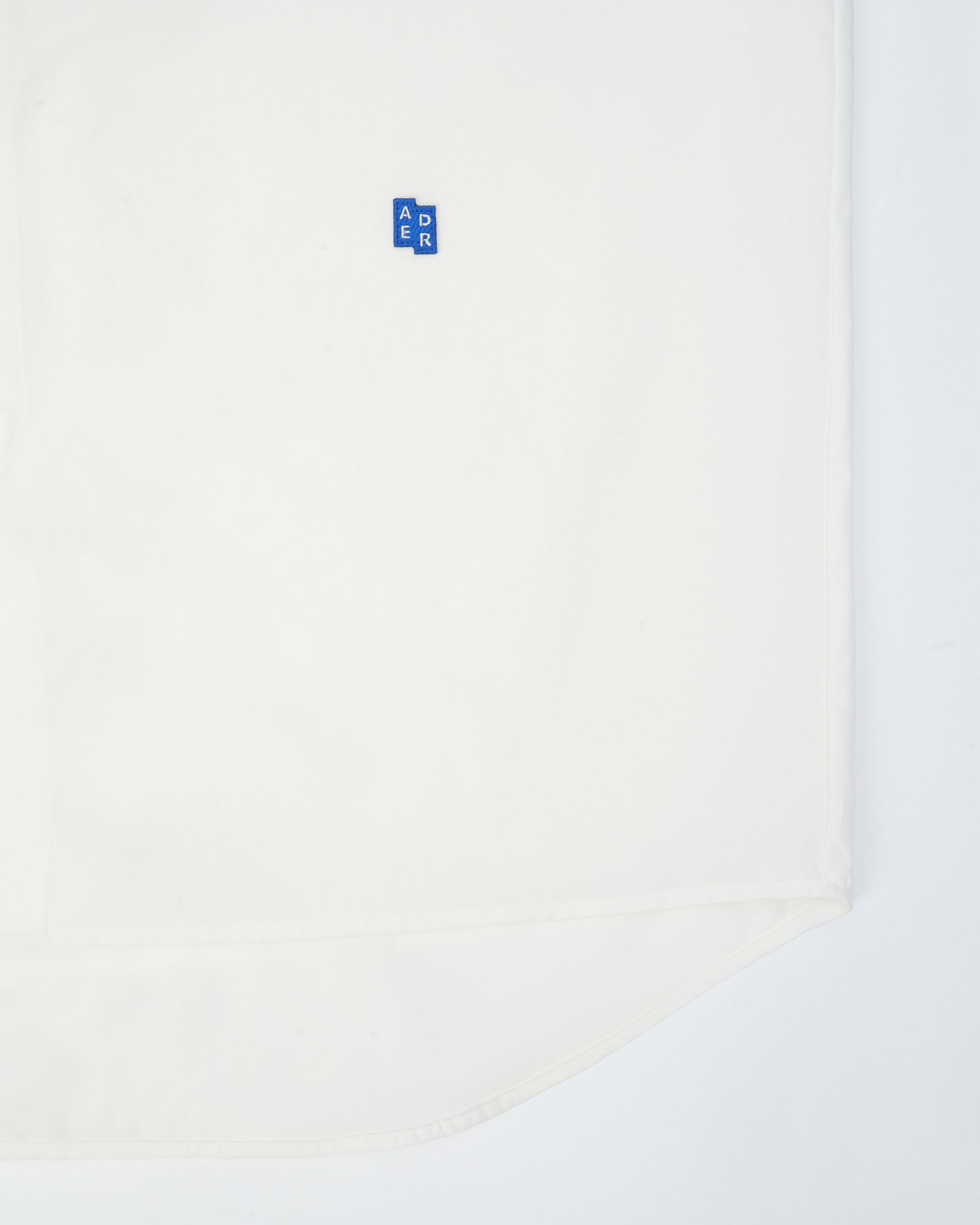 Ader Error - Sig; BL Tag half sleeve shirts 01 (White) product image 21 | TRAB K-Fashion Australia