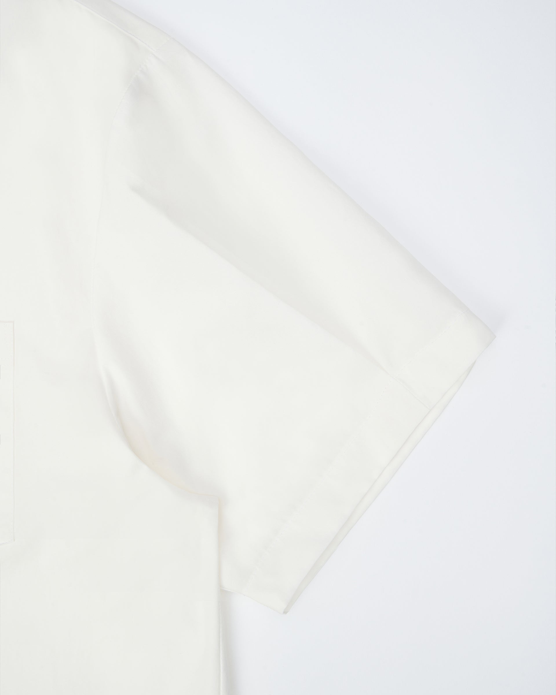 Ader Error - Sig; BL Tag half sleeve shirts 01 (White) product image 8 | TRAB K-Fashion Australia