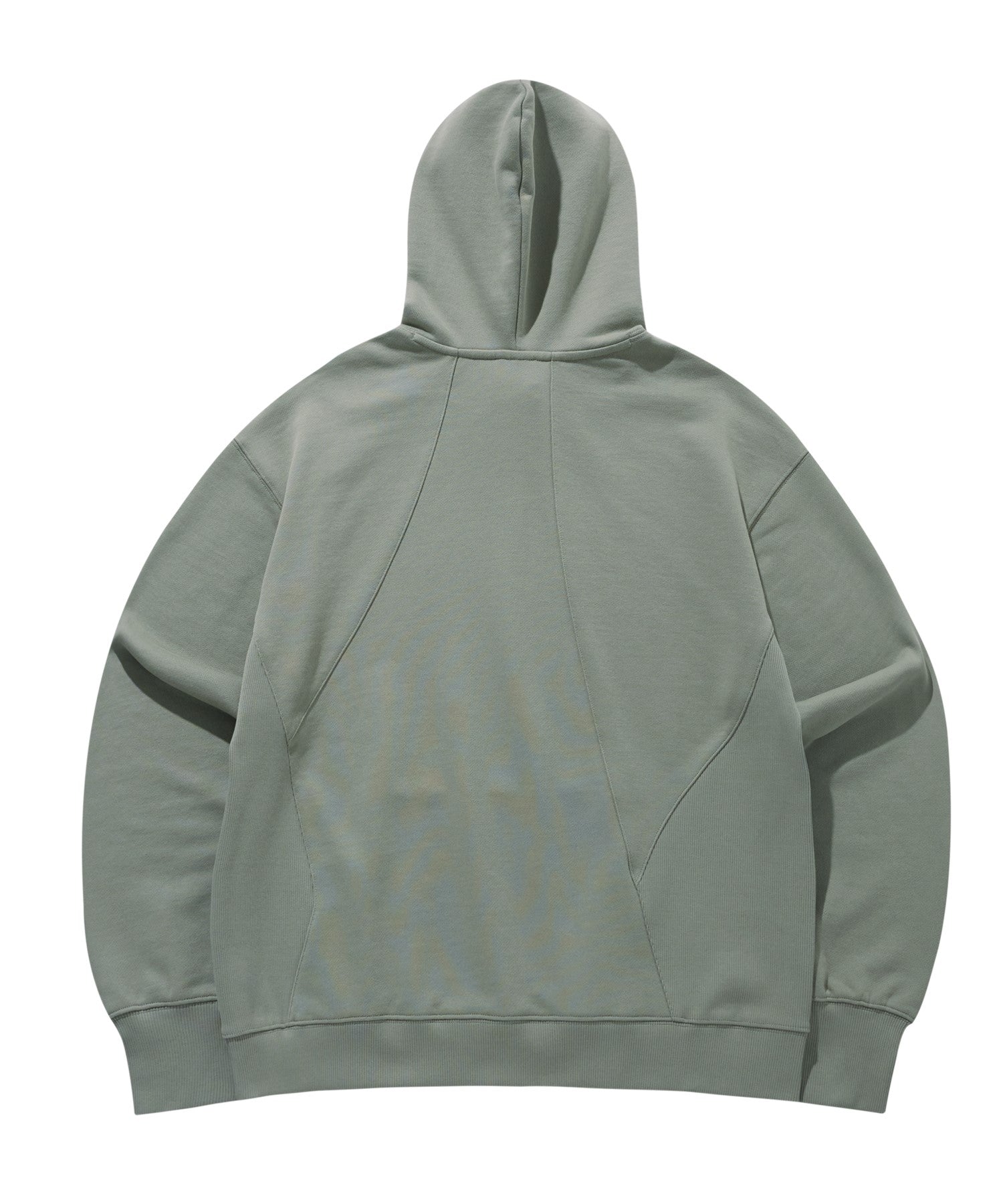 San San Gear - Logo Hoodie (Light Green) product image 7 | TRAB K-Fashion Australia