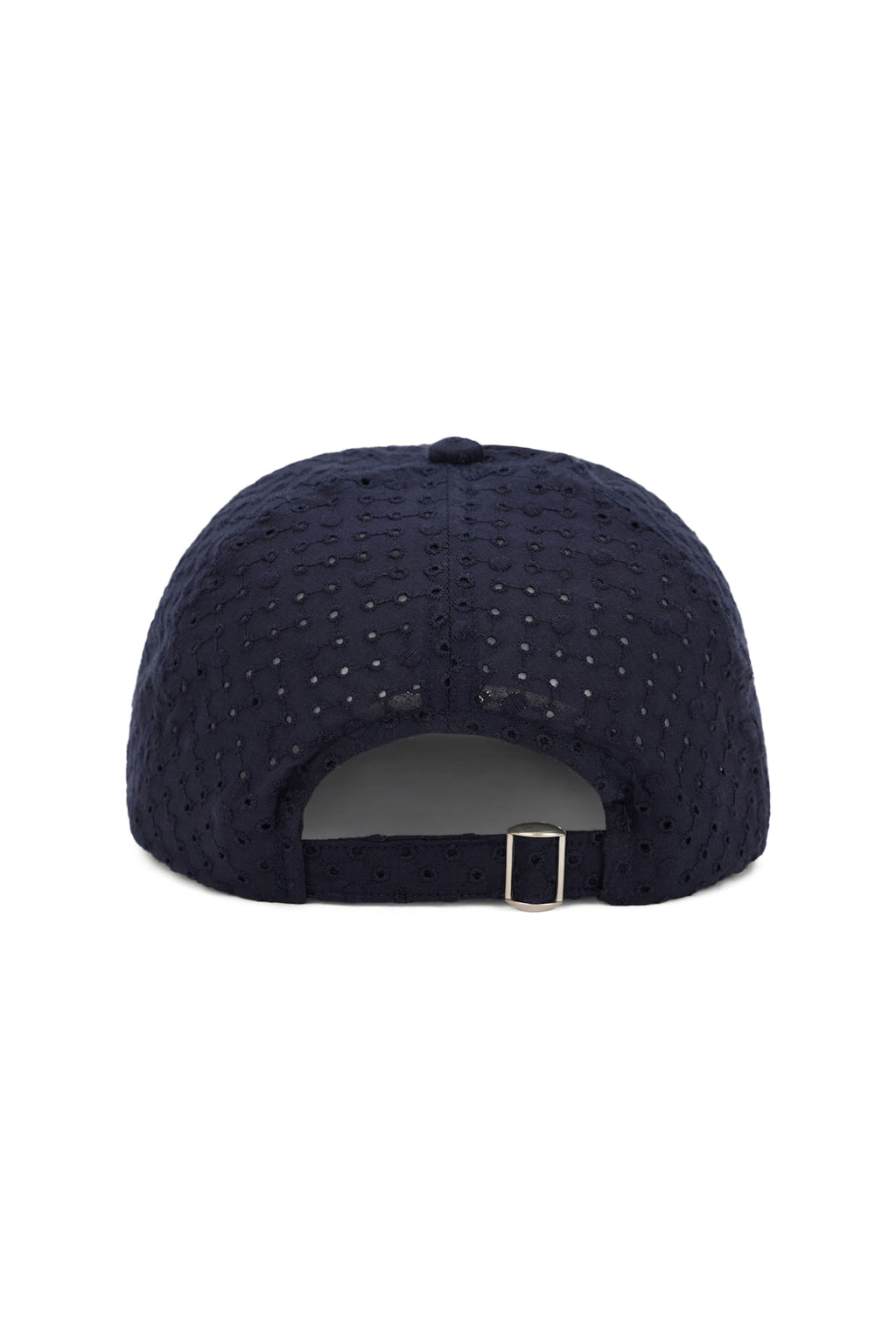 Deinet - Deinet Punching Lace Logo Cap (Navy) product image 3 | TRAB K-Fashion Australia