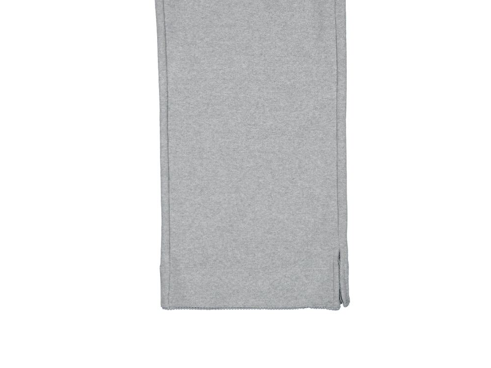 Coyseio - Soft Cropped Skirt Pants (Melange Grey) product image 15 | TRAB K-Fashion Australia