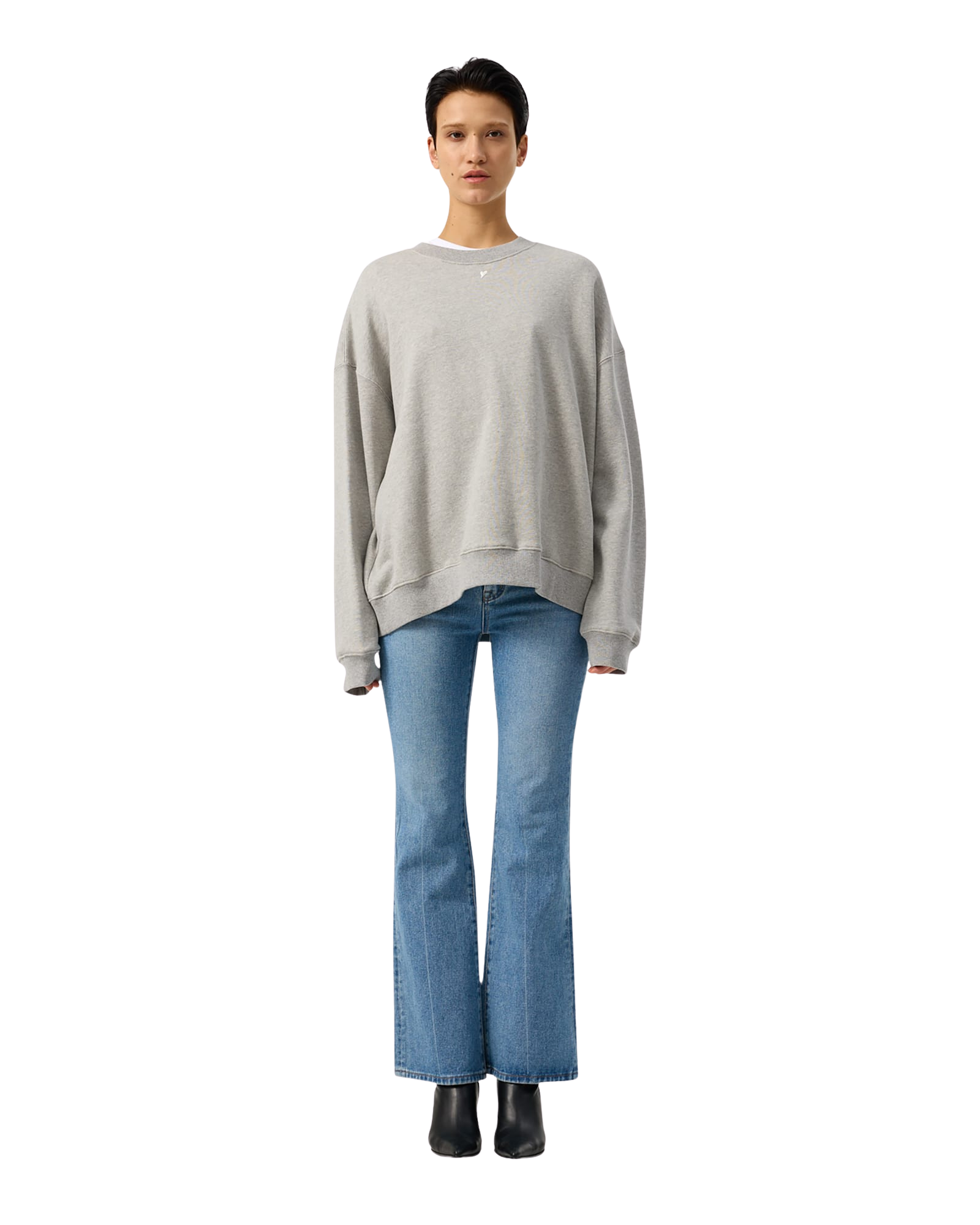 Kimhe Kim - Flared Jean (Sky Blue) product image 12 | TRAB K-Fashion Australia