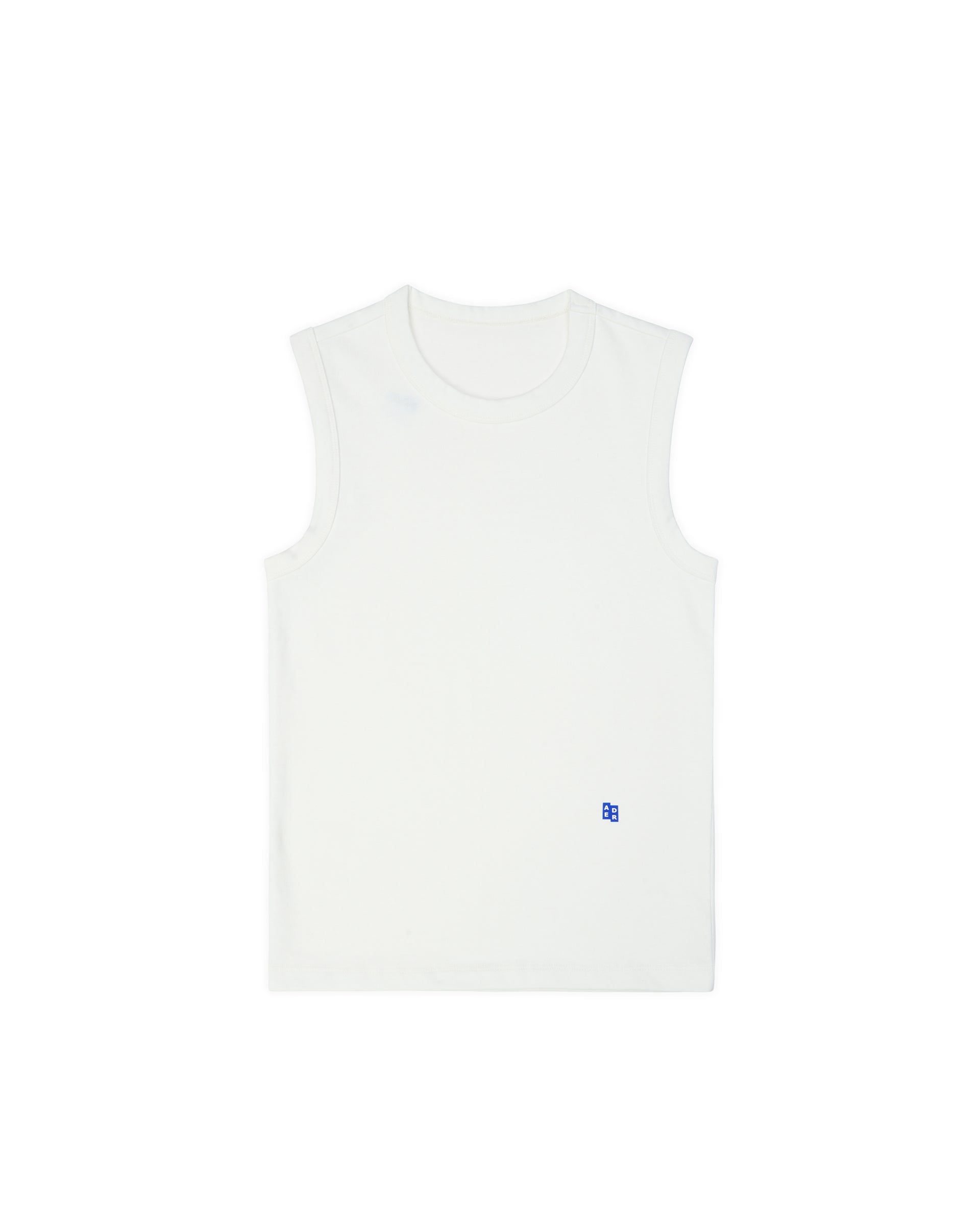 Ader Error - Sig; BL Tag sleeveless 01 (Off white) product image 21 | TRAB K-Fashion Australia