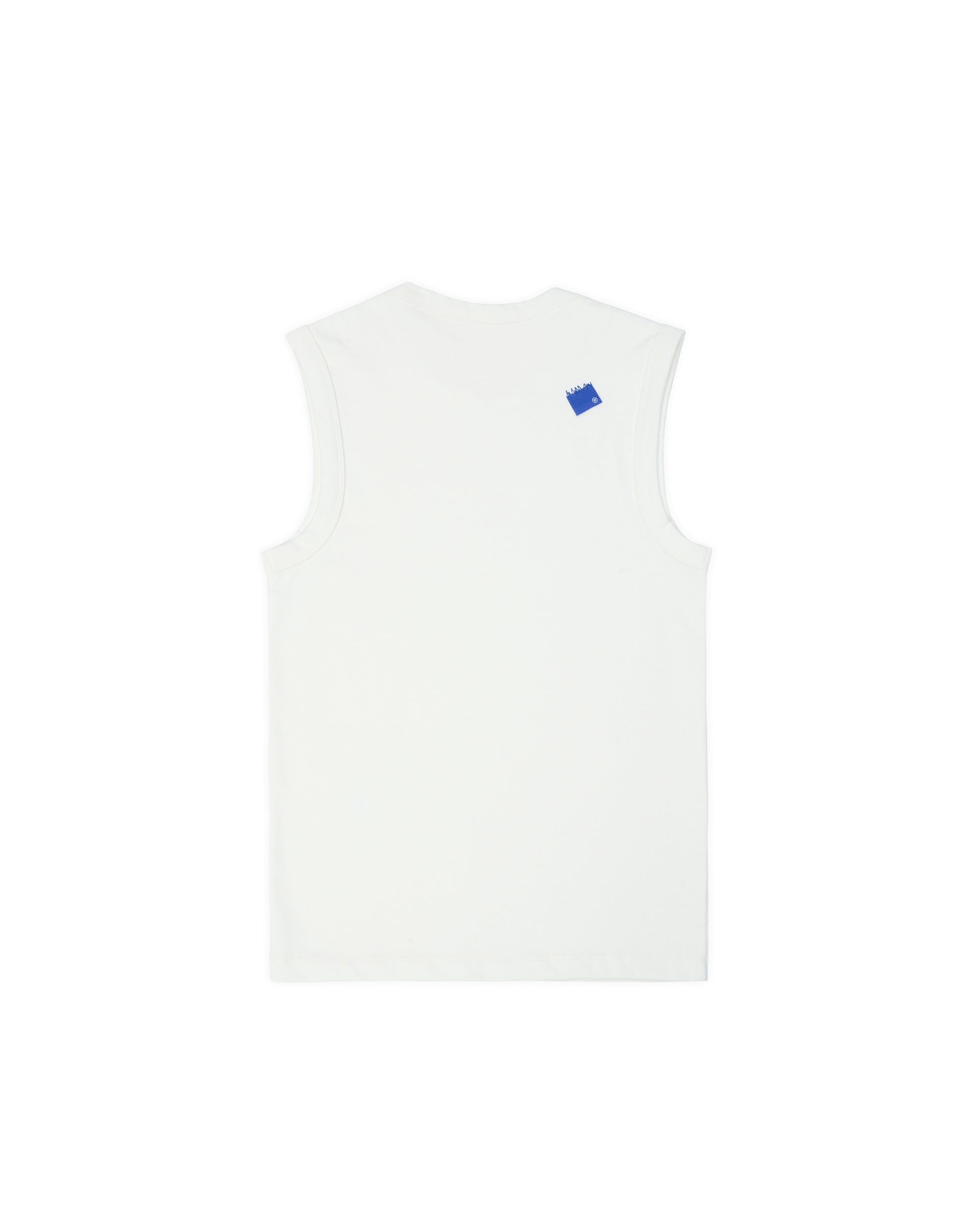 Ader Error - Sig; BL Tag sleeveless 01 (Off white) product image 22 | TRAB K-Fashion Australia