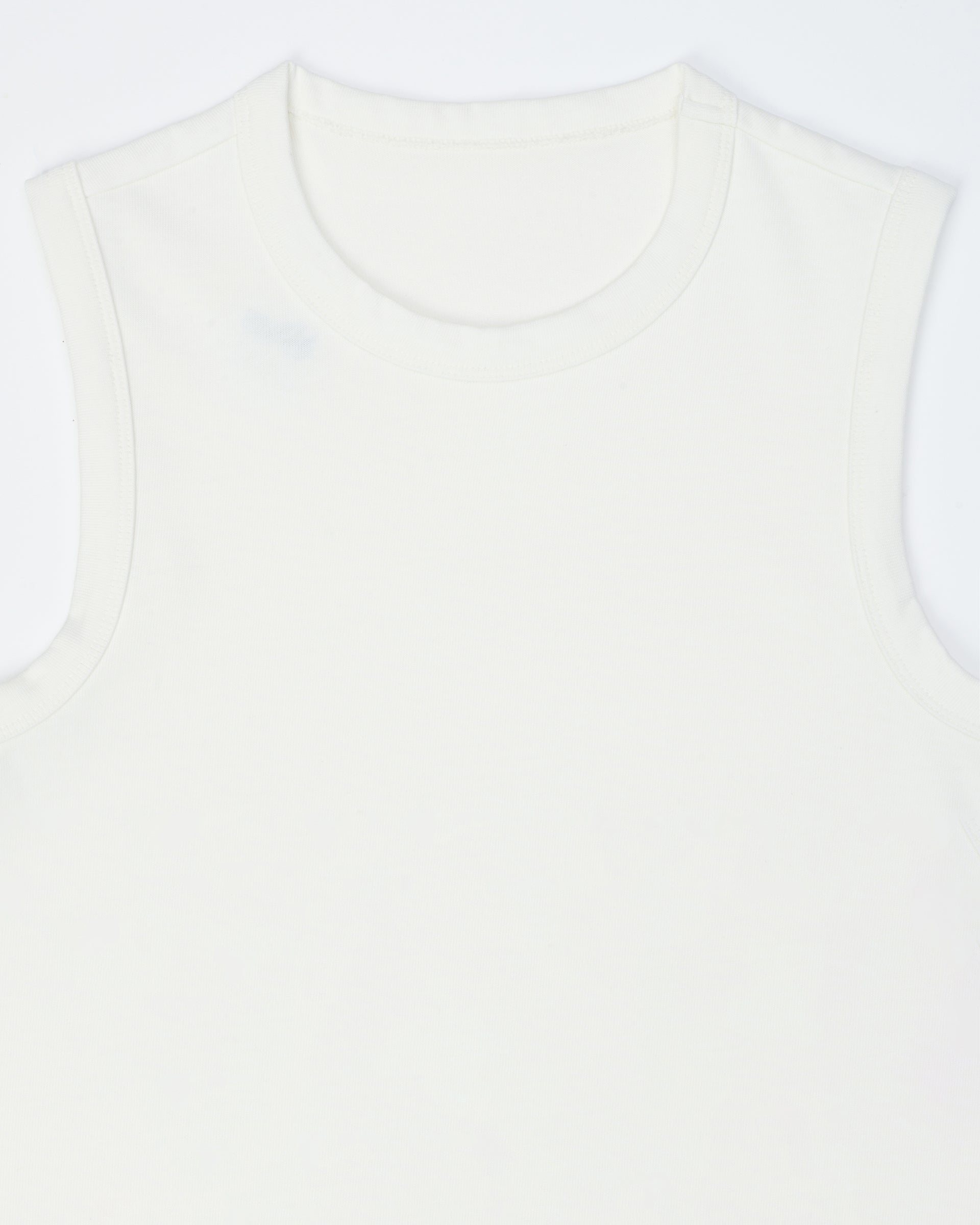Ader Error - Sig; BL Tag sleeveless 01 (Off white) product image 18 | TRAB K-Fashion Australia