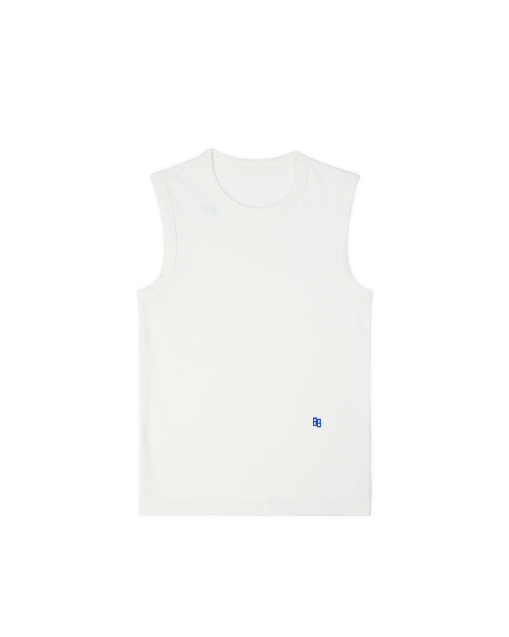 Ader Error - Sig; BL Tag sleeveless 01 (Off white) product image 10 | TRAB K-Fashion Australia