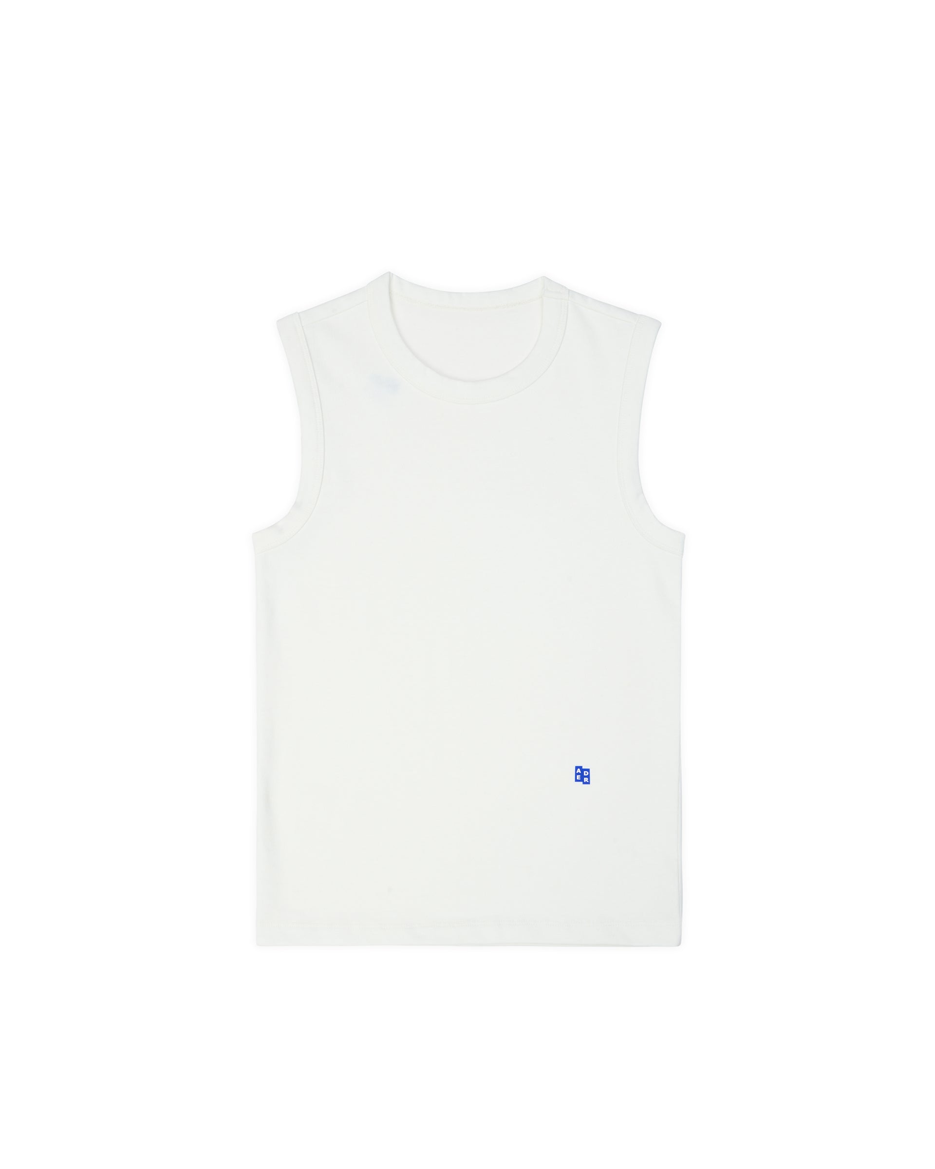 Ader Error - Sig; BL Tag sleeveless 01 (Off white) product image 10 | TRAB K-Fashion Australia