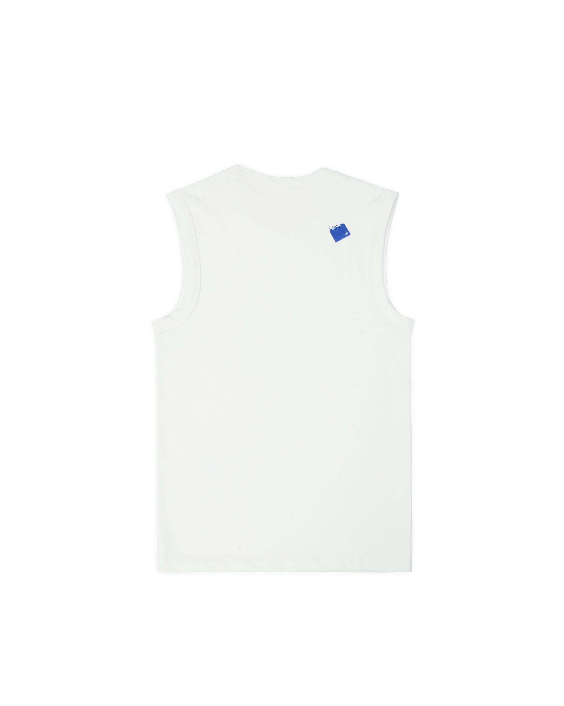 Ader Error - Sig; BL Tag sleeveless 01 (Off white) product image 11 | TRAB K-Fashion Australia