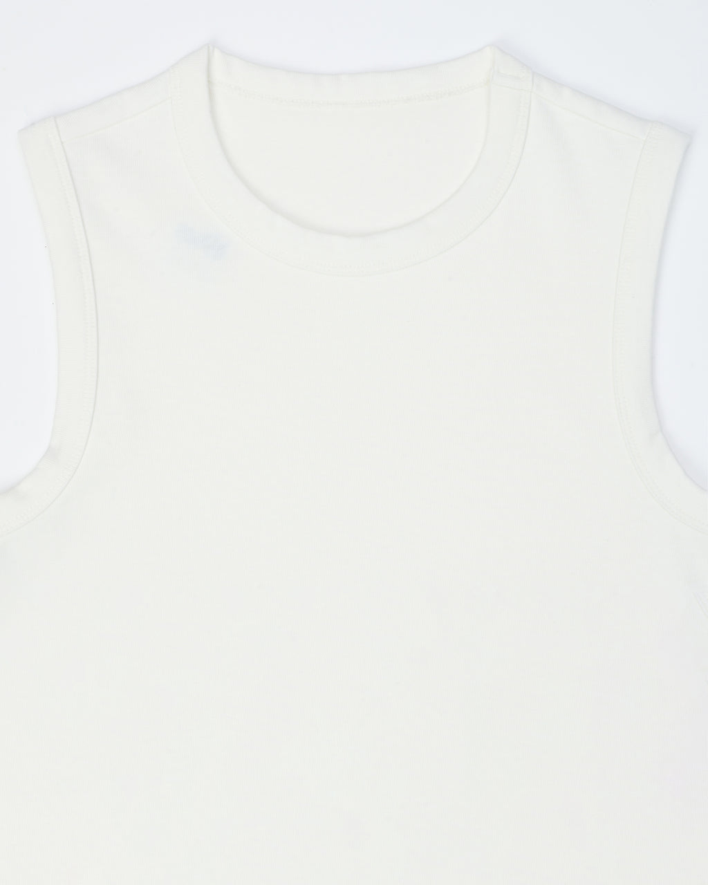 Ader Error - Sig; BL Tag sleeveless 01 (Off white) product image 7 | TRAB K-Fashion Australia