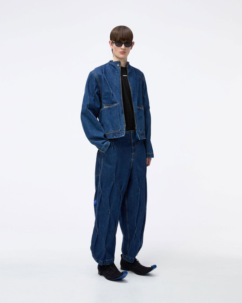 Ader Error - Jacket Product. 15 (Blue) product image 1 | TRAB K-Fashion Australia