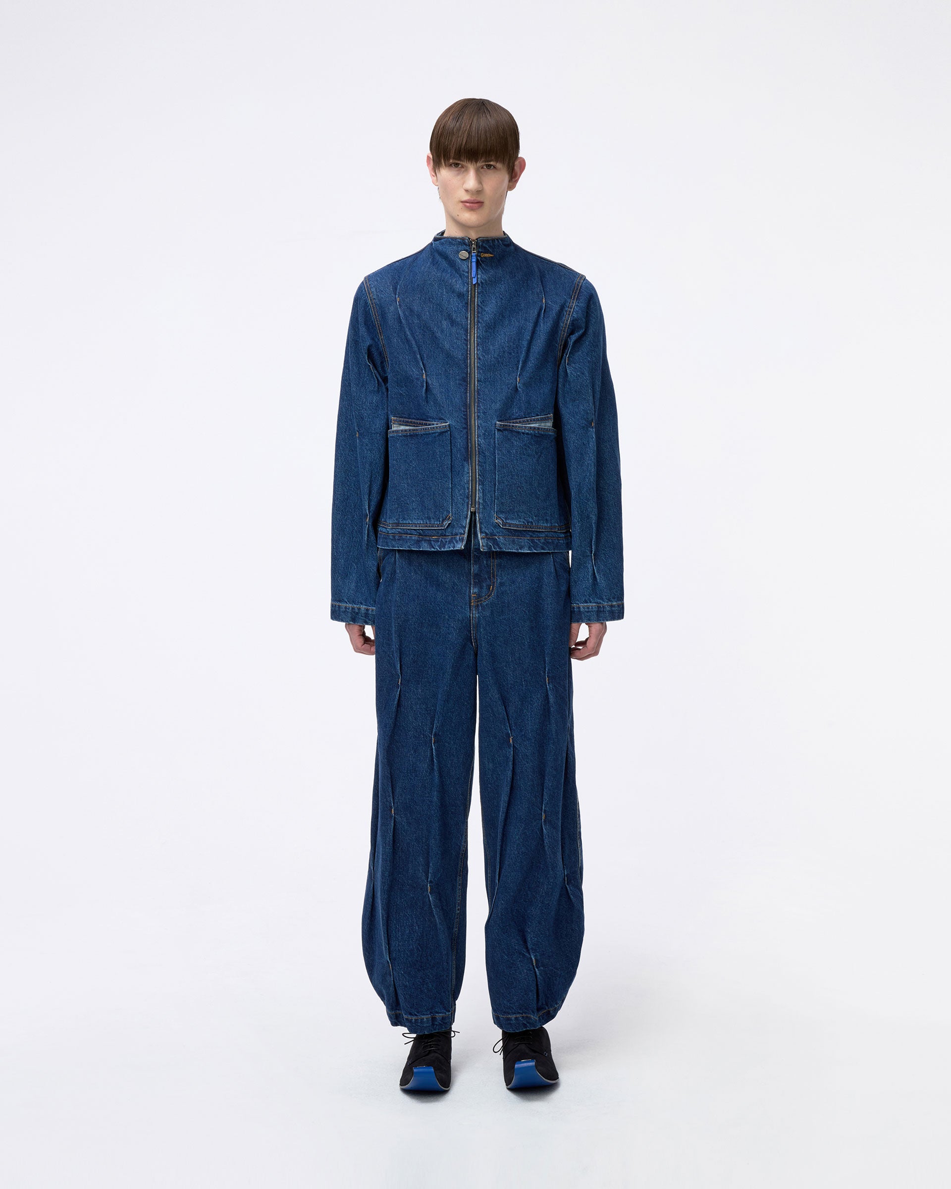 Ader Error - Jacket Product. 15 (Blue) product image 2 | TRAB K-Fashion Australia