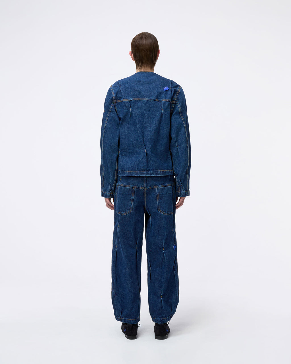Ader Error - Jacket Product. 15 (Blue) product image 3 | TRAB K-Fashion Australia