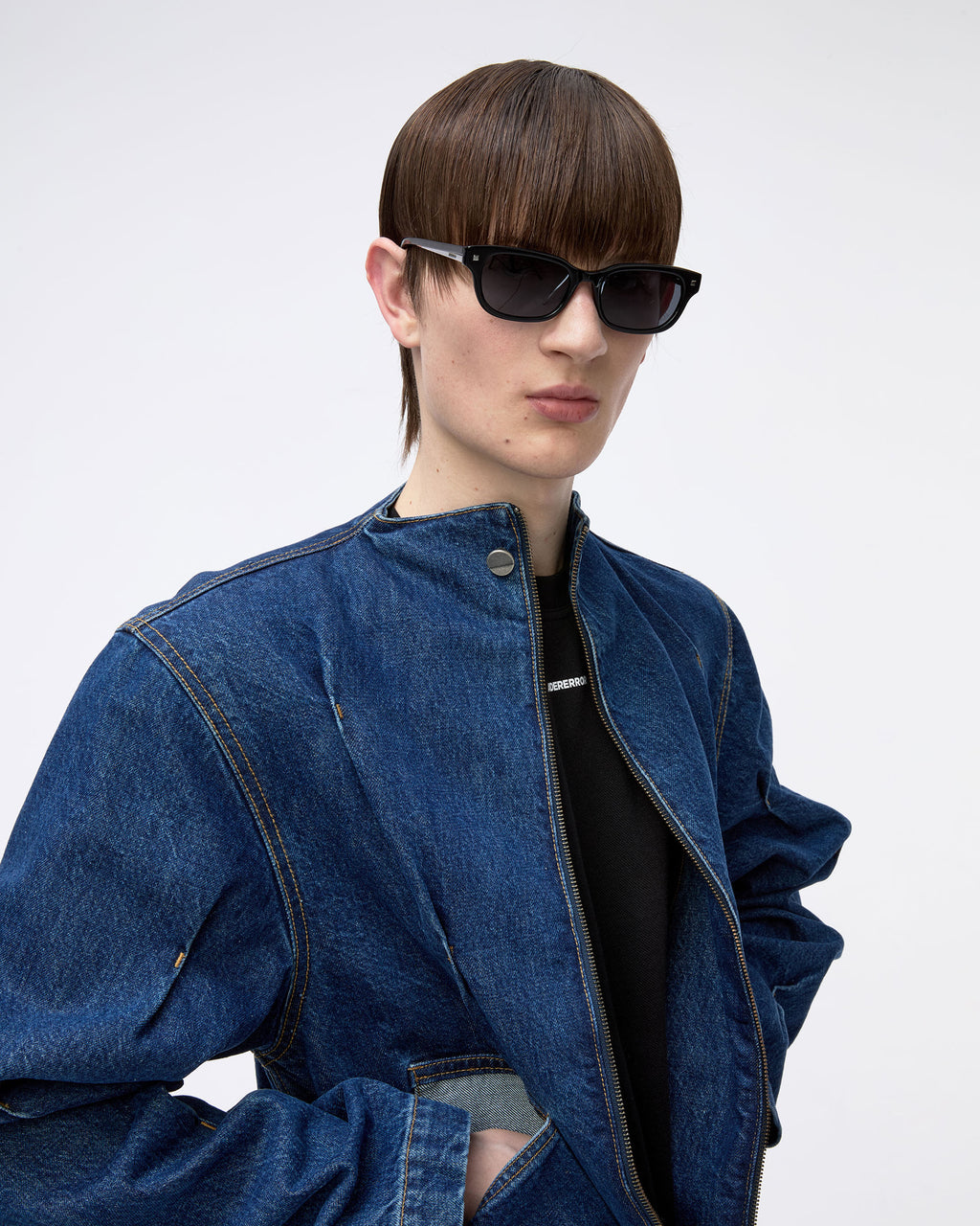 Ader Error - Jacket Product. 15 (Blue) product image 4 | TRAB K-Fashion Australia