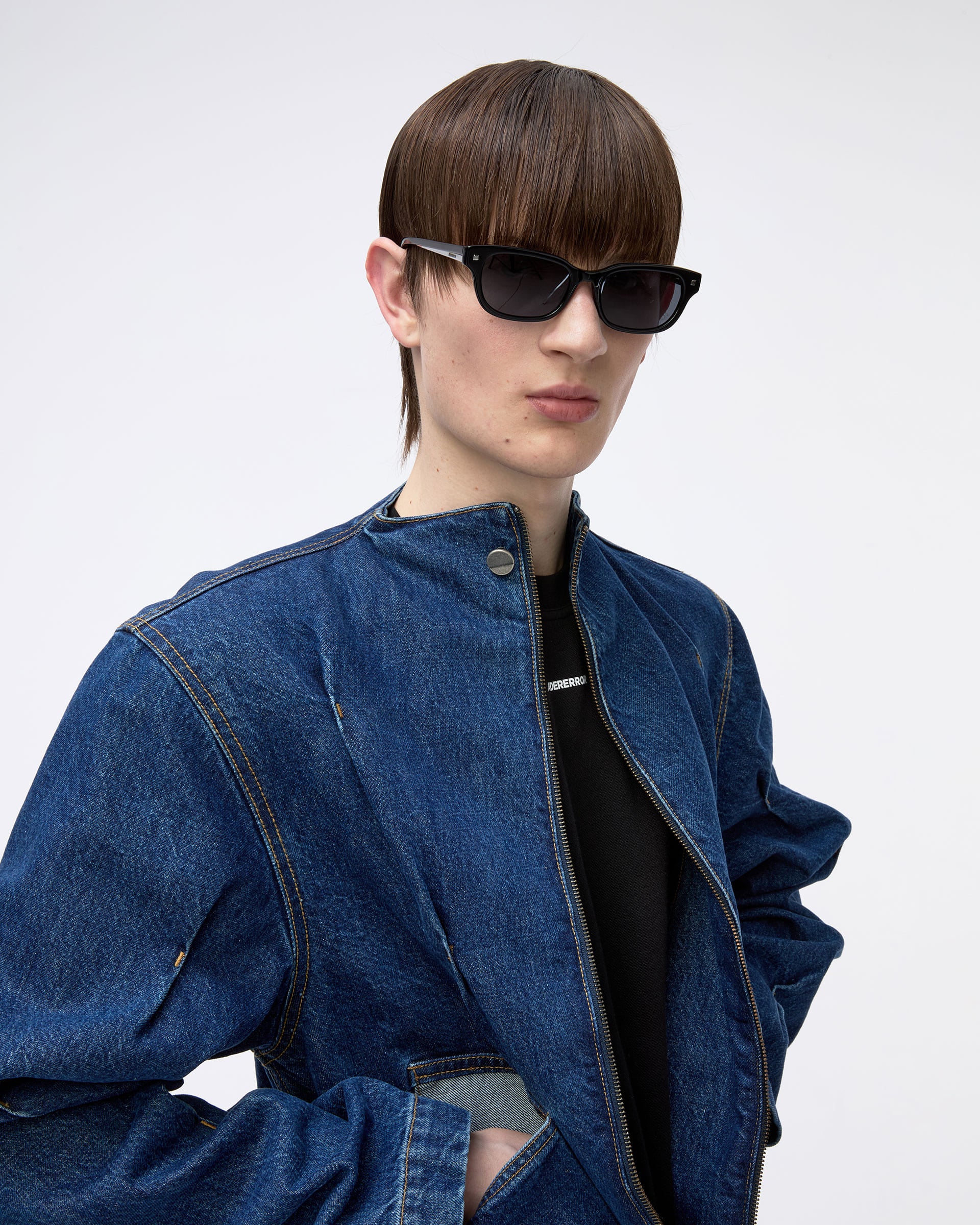 Ader Error - Jacket Product. 15 (Blue) product image 4 | TRAB K-Fashion Australia