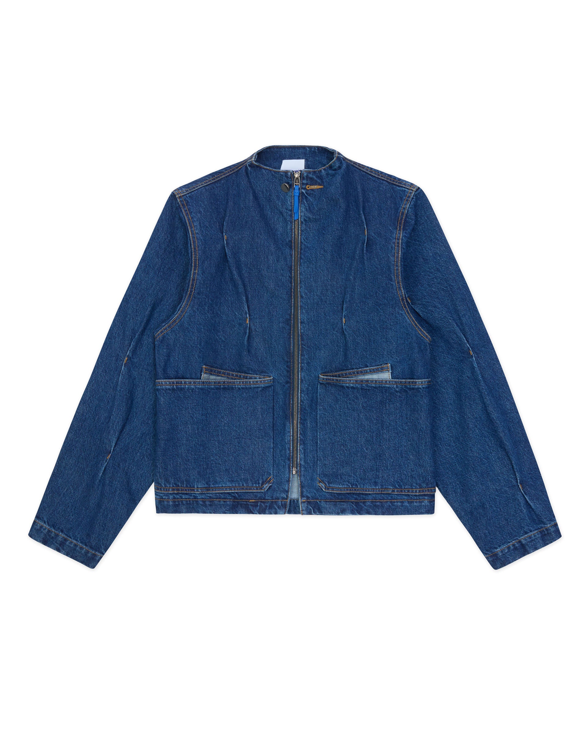 Ader Error - Jacket Product. 15 (Blue) product image 9 | TRAB K-Fashion Australia