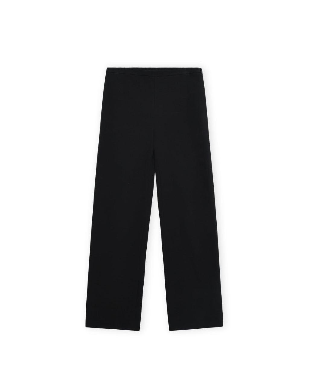 Brownyard - Wool Easy Pants (Black) product image 6 | TRAB K-Fashion Australia