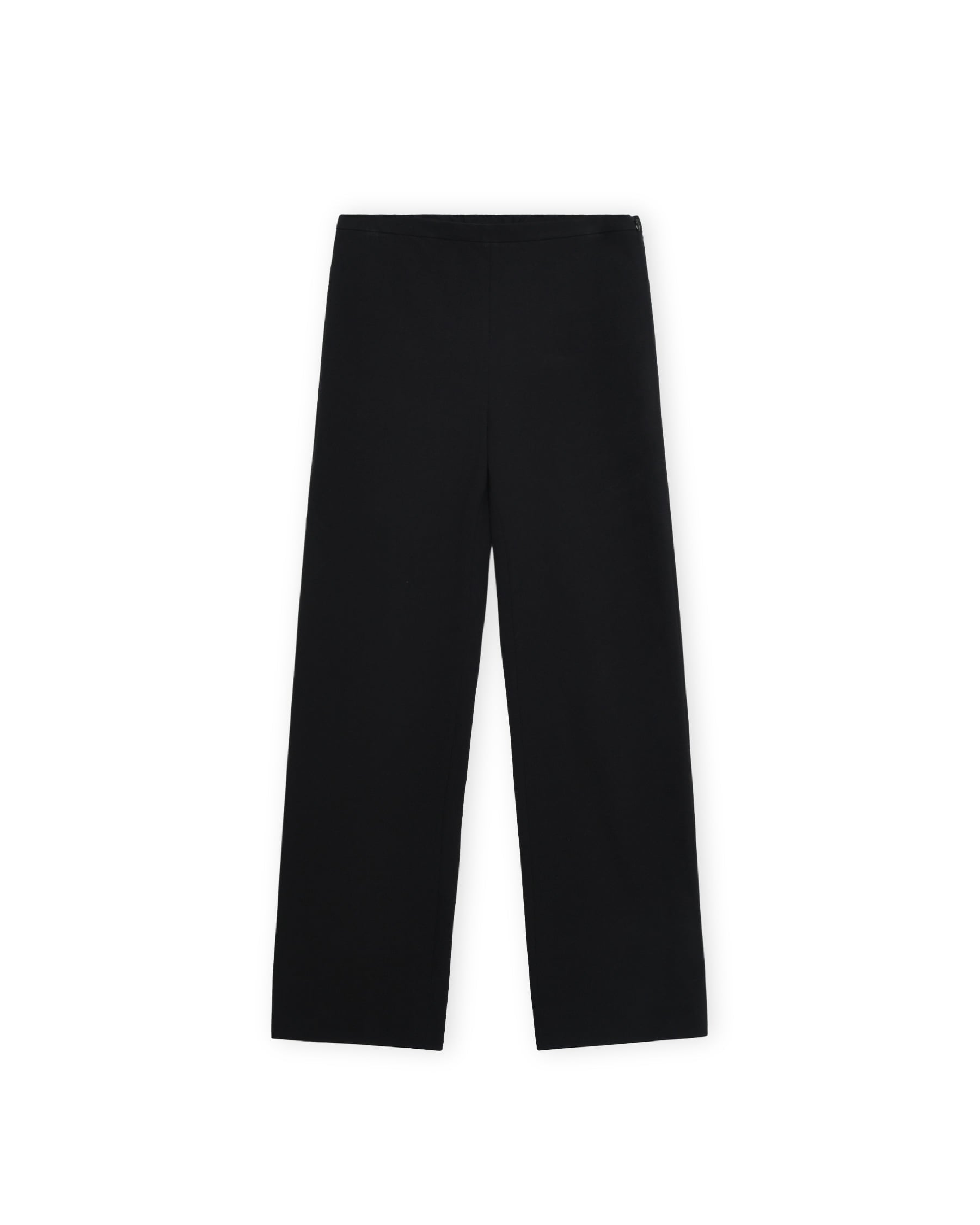 Brownyard - Wool Easy Pants (Black) product image 6 | TRAB K-Fashion Australia