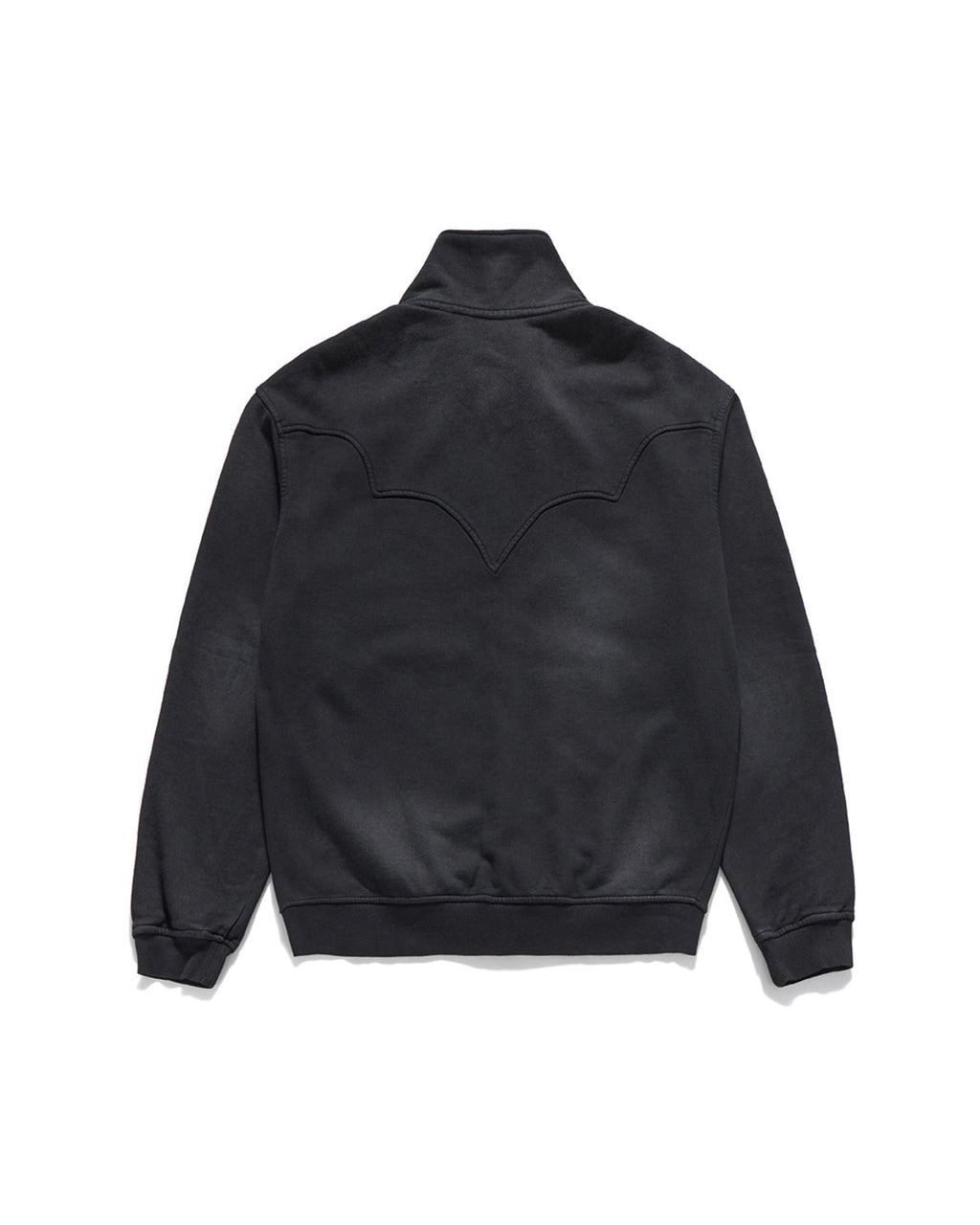 Eastlogue - Country Western Zip Up Sweat (Black) product image 6 | TRAB K-Fashion Australia