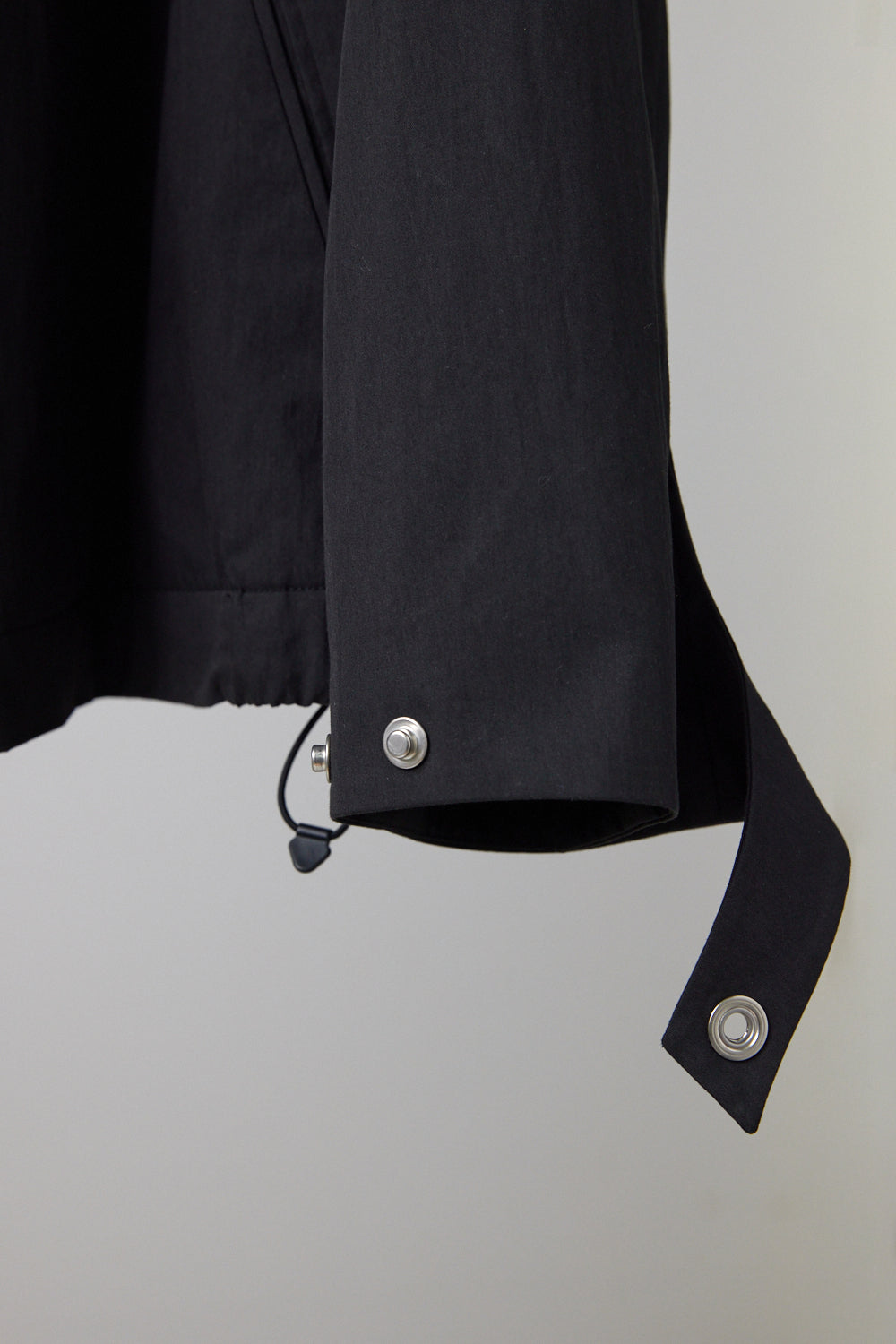 Hatchingroom - Volt Jacket (Black) product image 8 | TRAB K-Fashion Australia