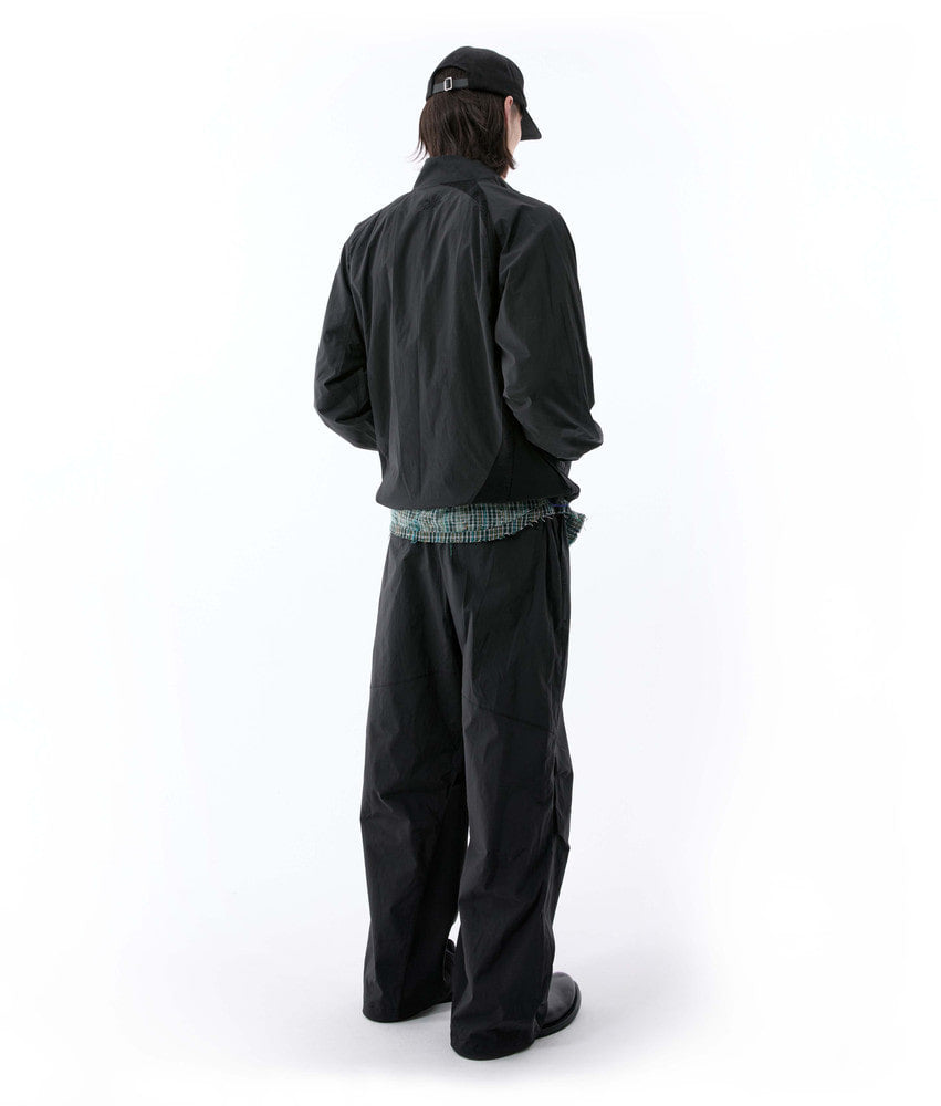 XLIM - Ep.10 06 Trousers (Black) product image 4 | TRAB K-Fashion Australia