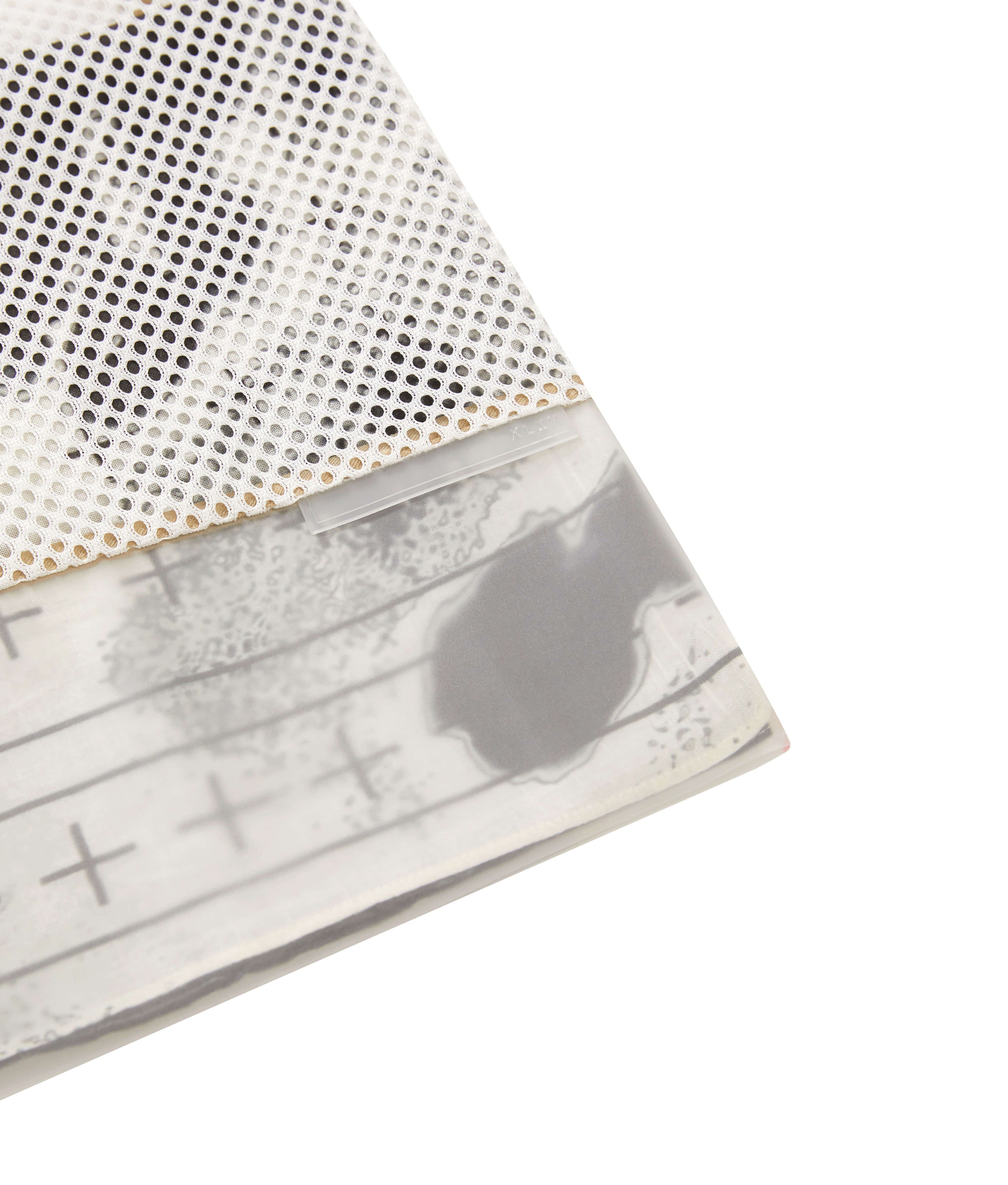 XLIM - Ep.7 01 Synopsis Mesh Bag (Off White) product image 4 | TRAB K-Fashion Australia