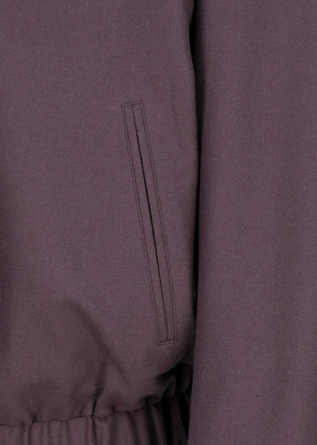 Amomento - Wool banding blouson (Burgundy) product image 31 | TRAB K-Fashion Australia