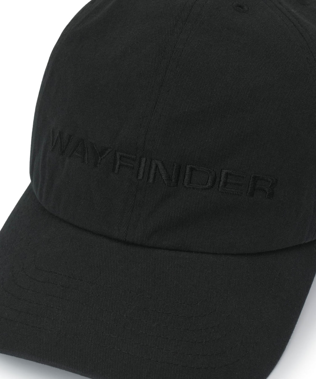 San San Gear - Wayfinder Cap (Black) product image 8 | TRAB K-Fashion Australia