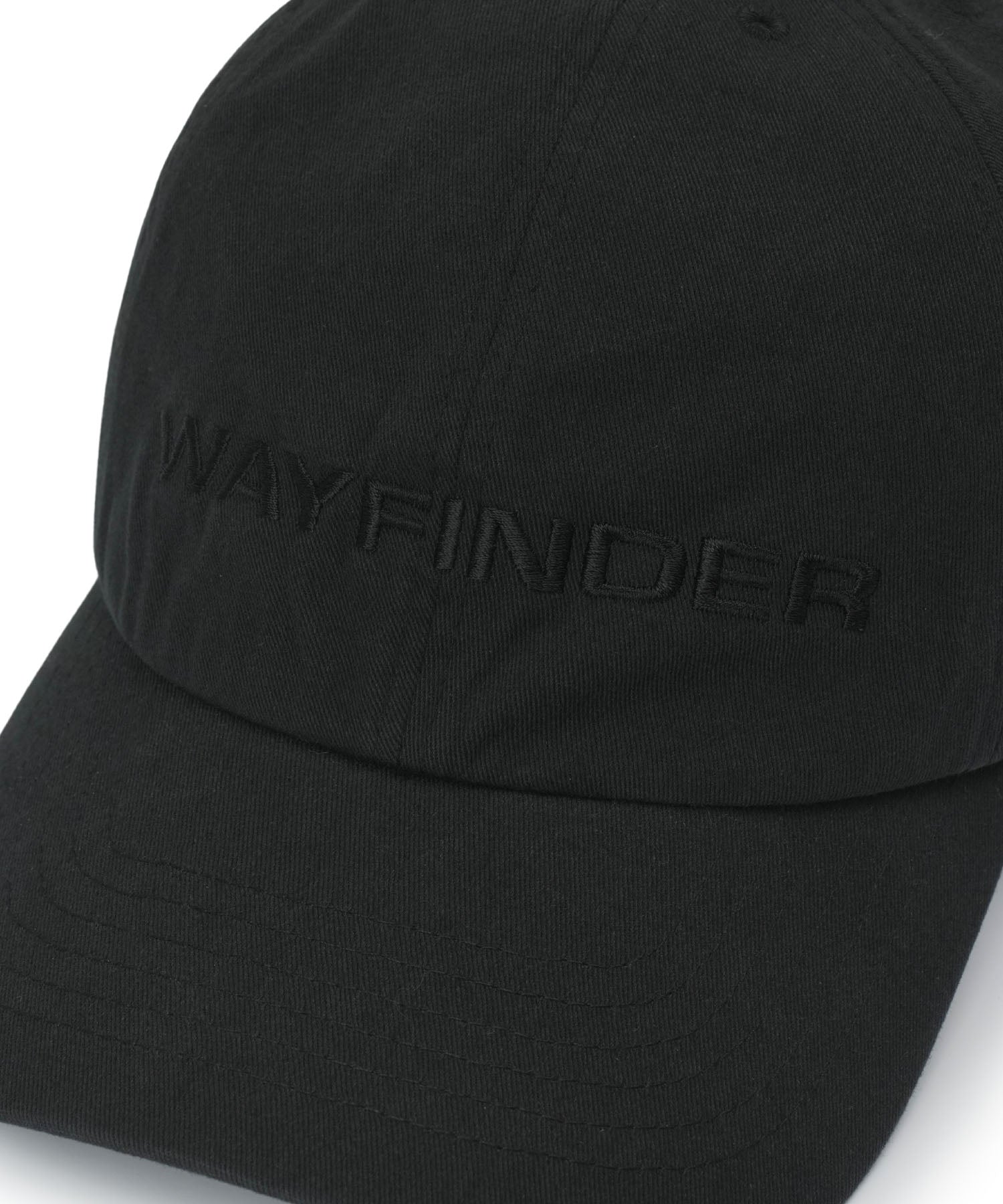 San San Gear - Wayfinder Cap (Black) product image 8 | TRAB K-Fashion Australia
