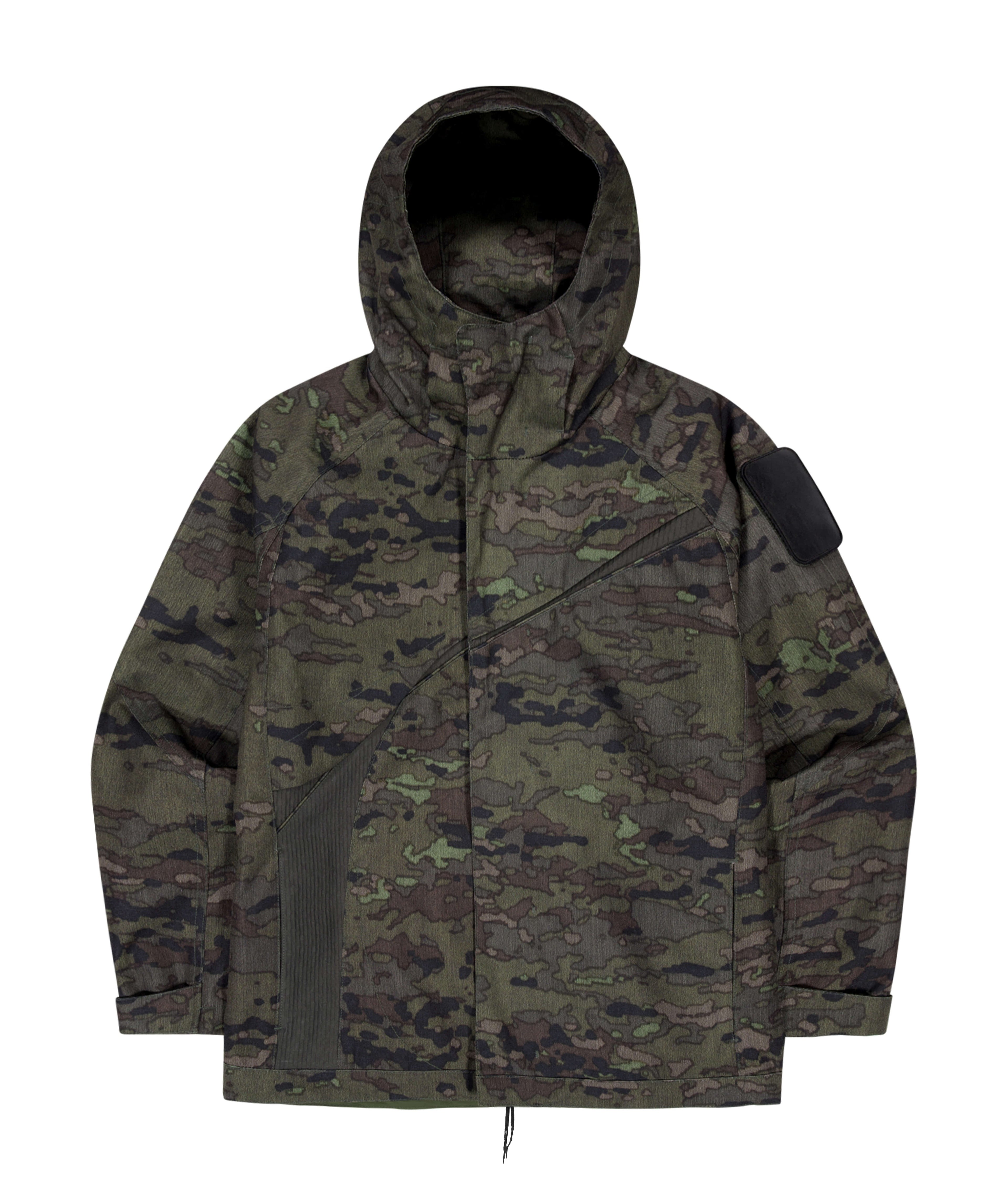 XLIM - Ep.8 01 Jacket (Camouflage) product image 5 | TRAB K-Fashion Australia