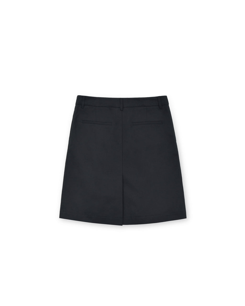 Brownyard - Pleats Skirt (Black) product image 4 | TRAB K-Fashion Australia