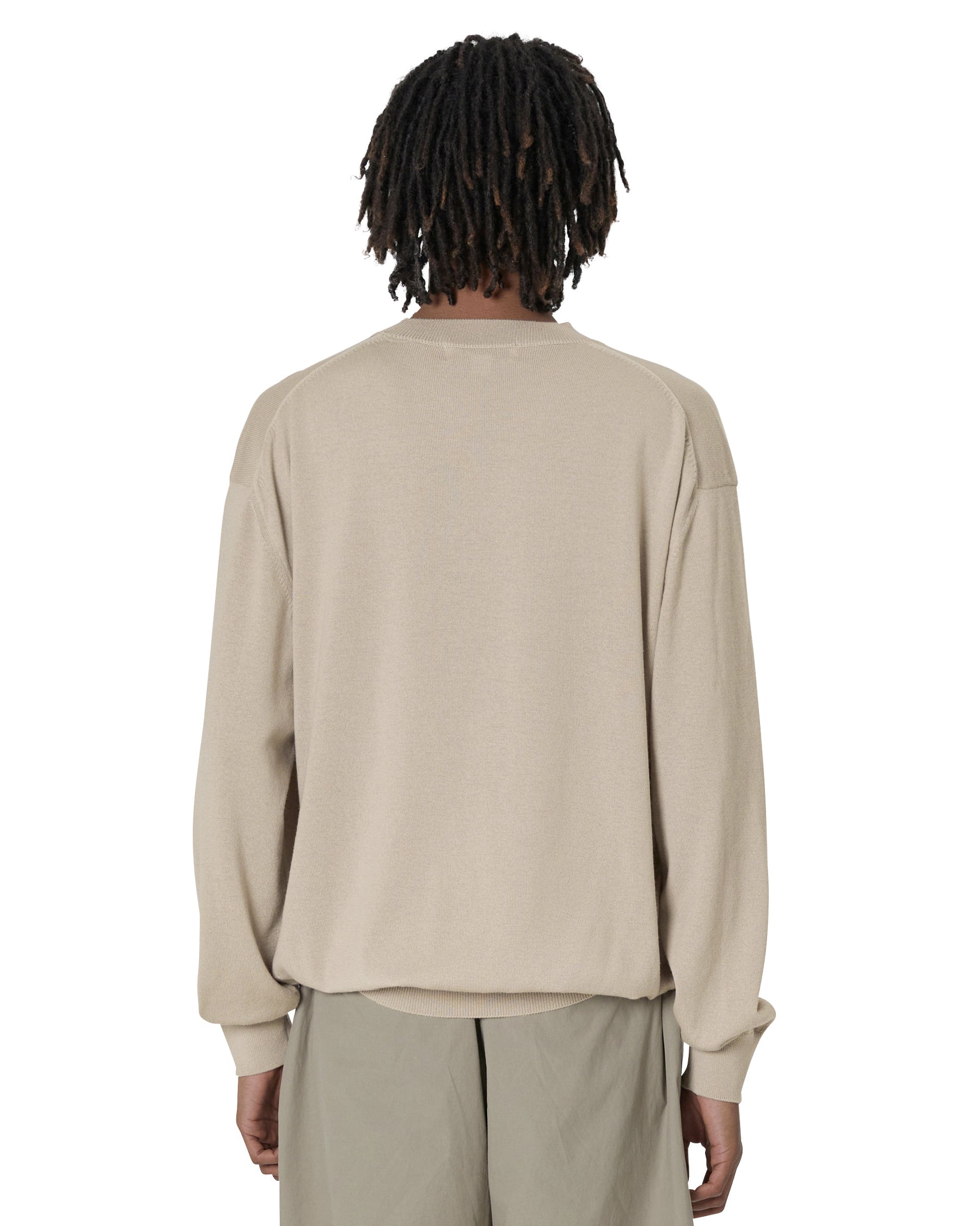 Brownyard - Crewneck Sweater (Sand) product image 2 | TRAB K-Fashion Australia