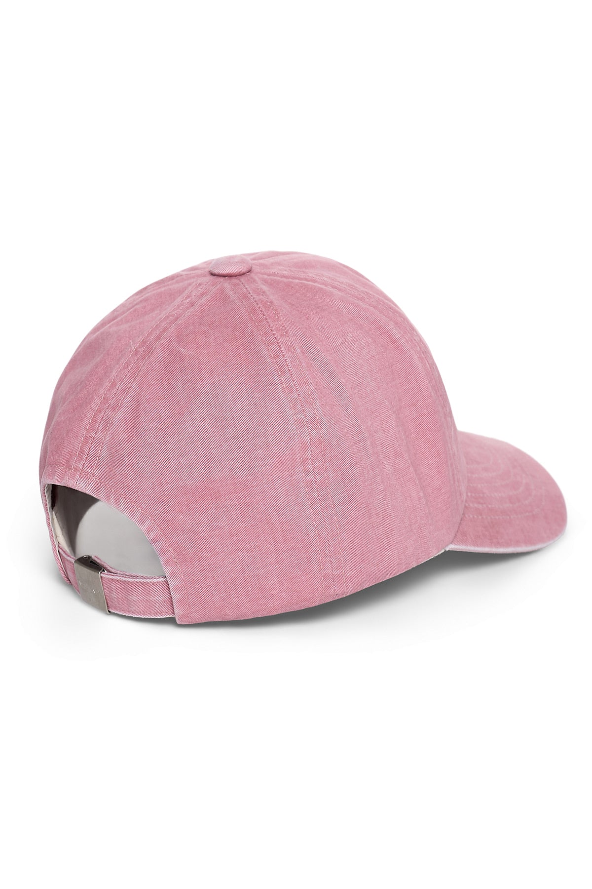 Matin Kim - Matin Flat Crown Ball Cap (Pink) product image 3 | TRAB K-Fashion Australia