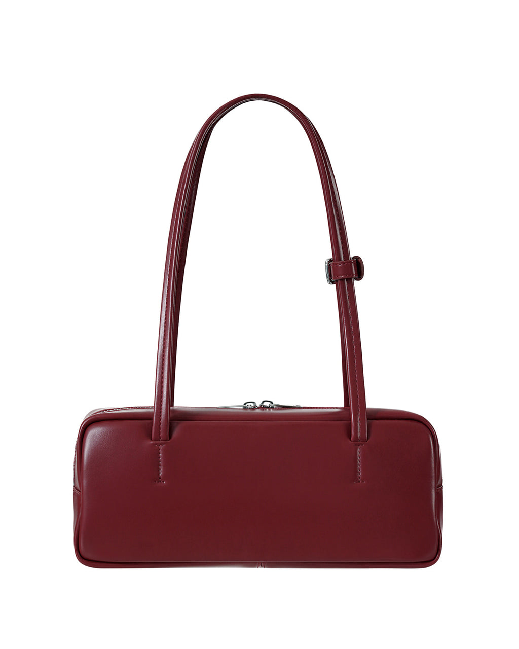 Stand Oil - More Baguette Bag (Red Wine) product image 3 | TRAB K-Fashion Australia