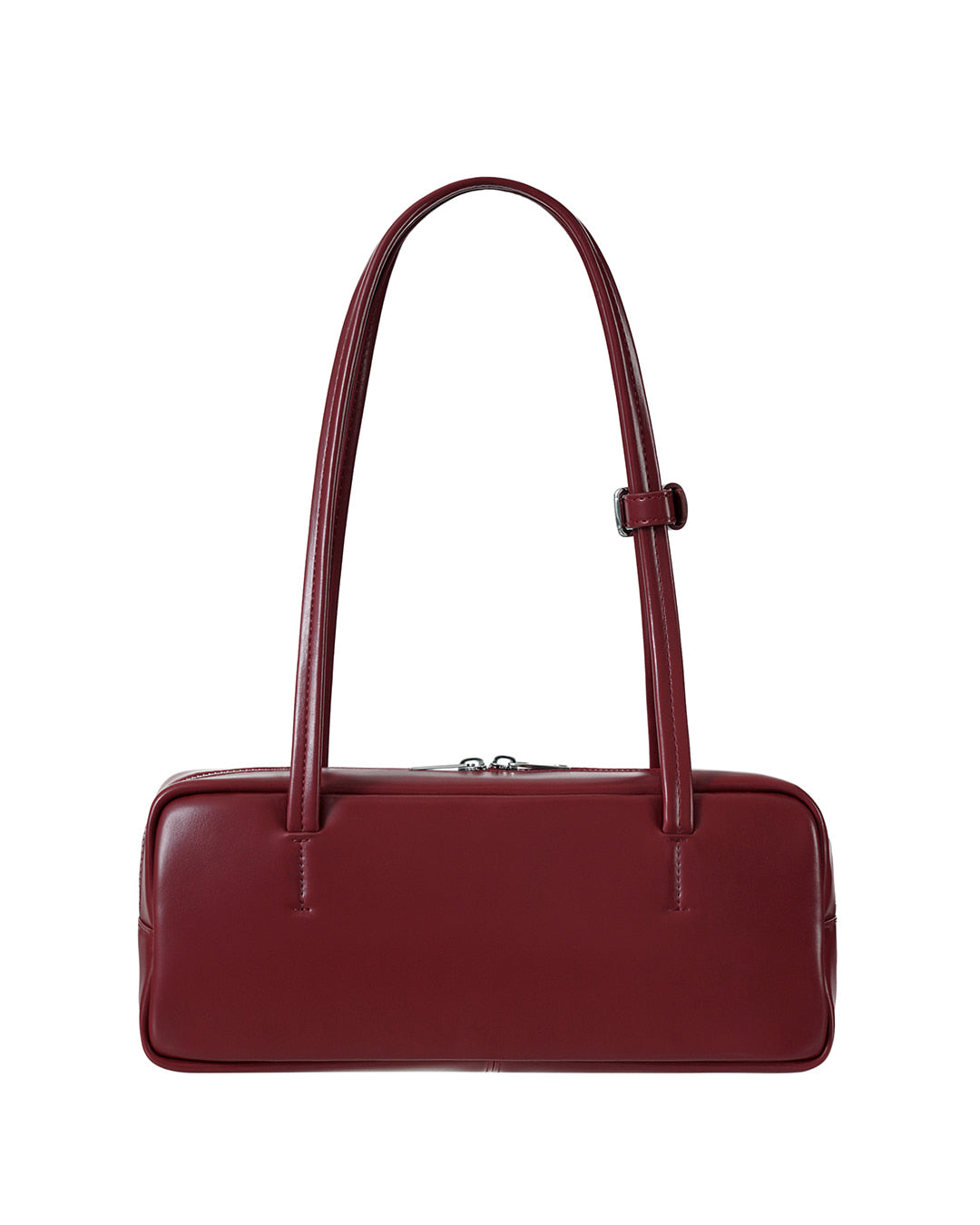 Stand Oil - More Baguette Bag (Red Wine) product image 3 | TRAB K-Fashion Australia