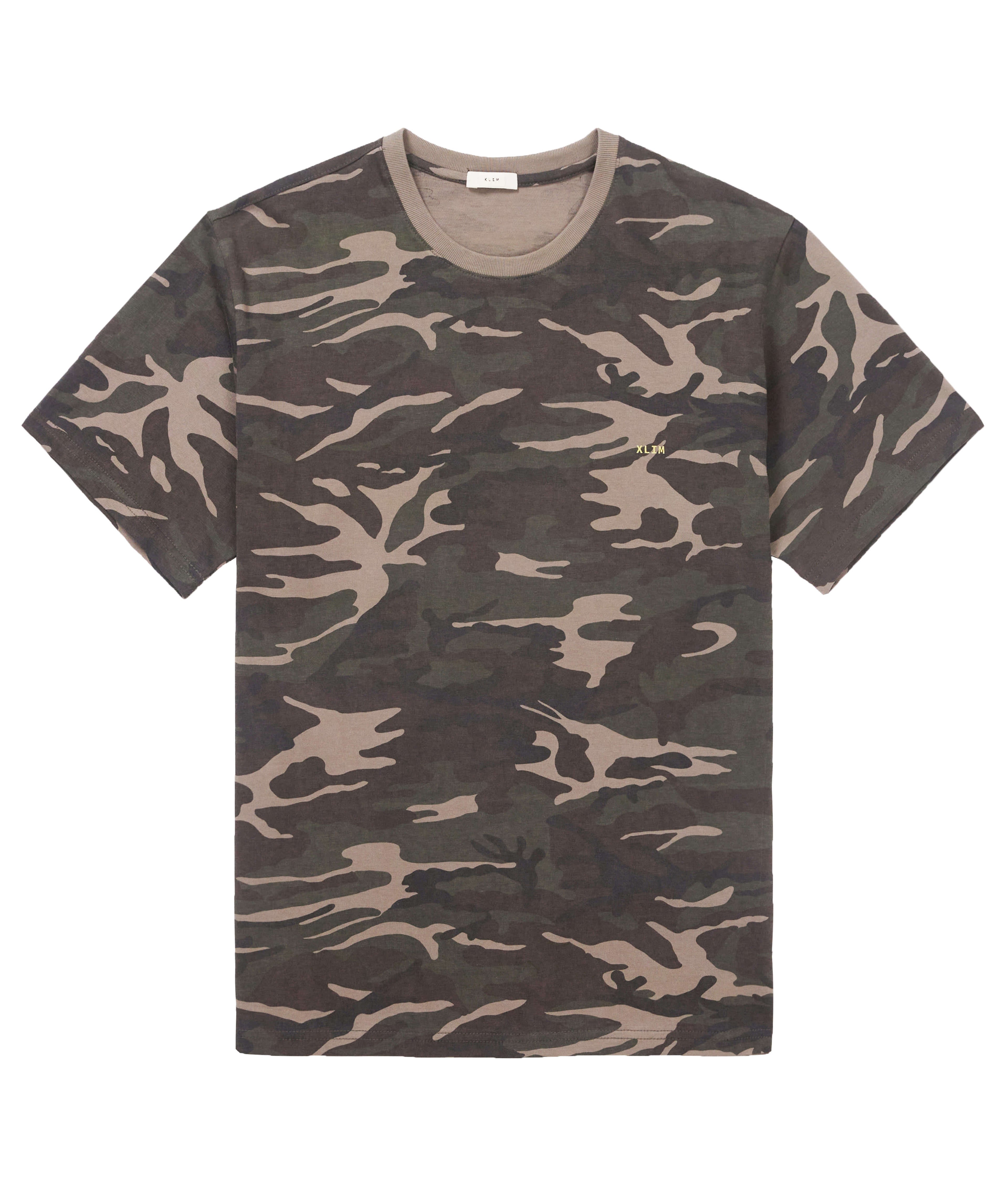 XLIM - Xlim 01 T-Shirt (Camouflage) product image 1 | TRAB K-Fashion Australia
