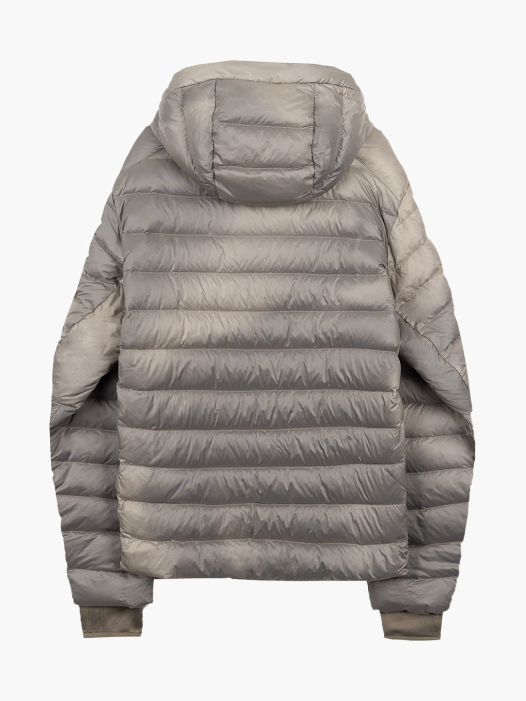 Jiyong Kim - Lightweight Down Jacket (Brown) product image 11 | TRAB K-Fashion Australia