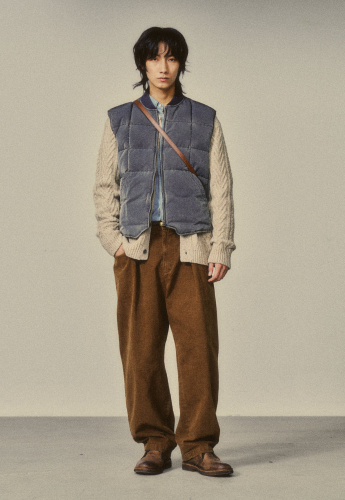 Art if acts - Garment Washed Quilted Vest (Old Navy) product image 5 | TRAB K-Fashion Australia