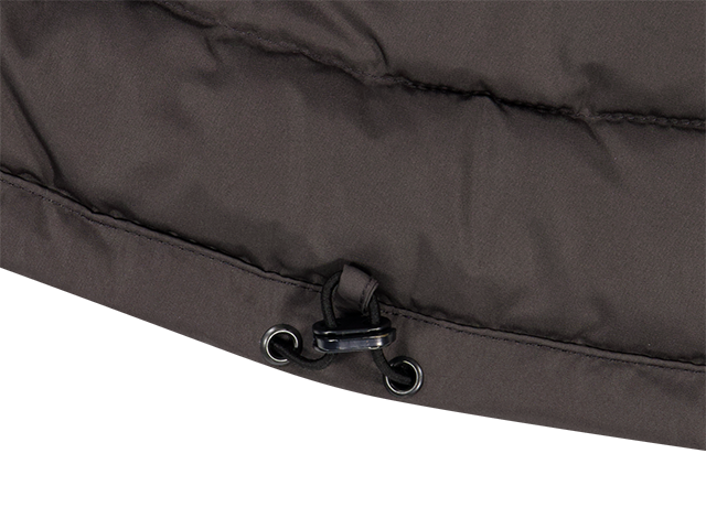 Coyseio - 00 Padded Jacket (Dark Brown) product image 11 | TRAB K-Fashion Australia