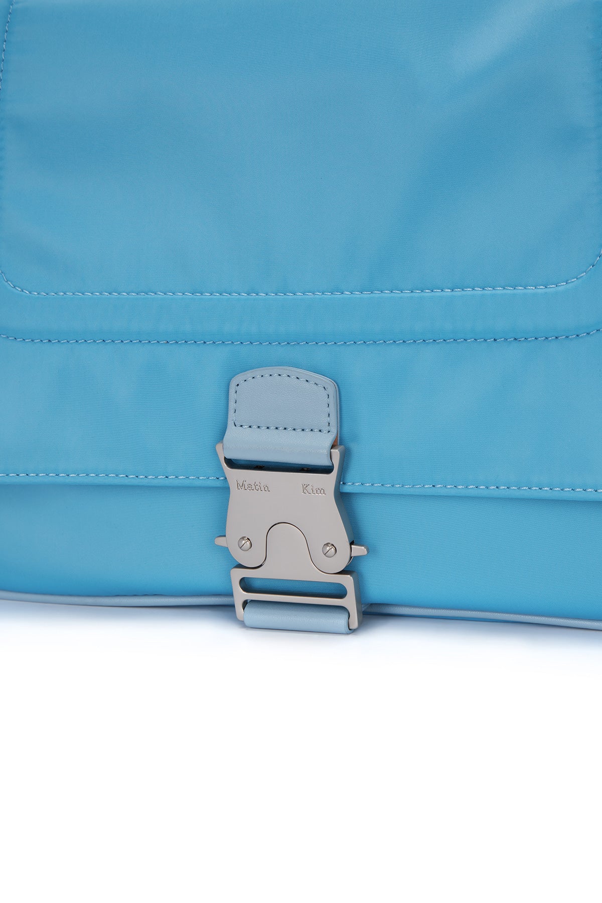 Matin Kim - Buckle Bag (Sky) product image 3 | TRAB K-Fashion Australia
