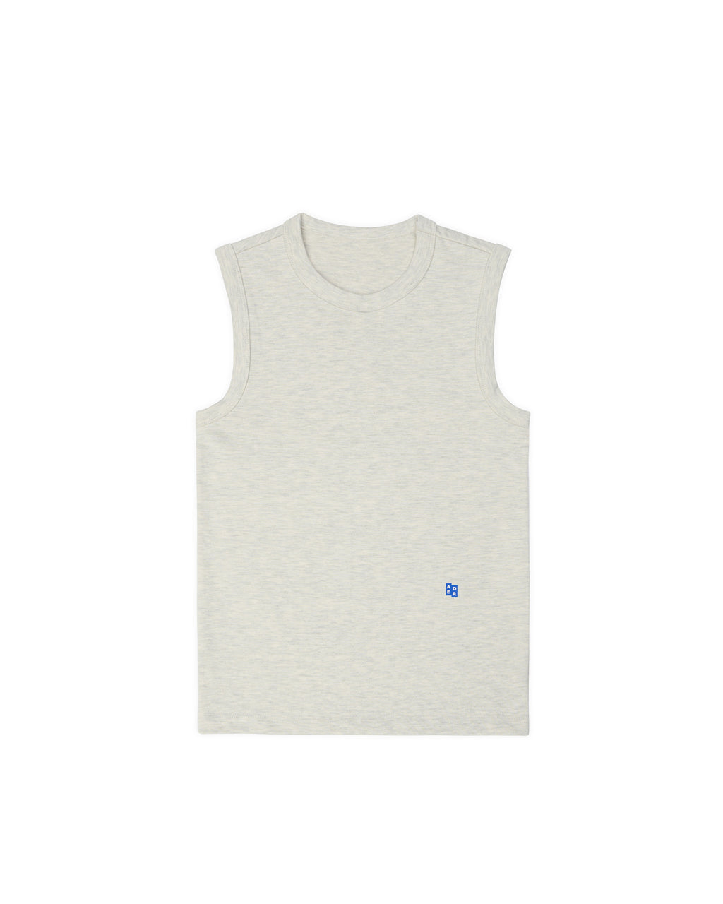 Ader Error - Sig; BL Tag sleeveless 01 (Oatmeal) product image 19 | TRAB K-Fashion Australia
