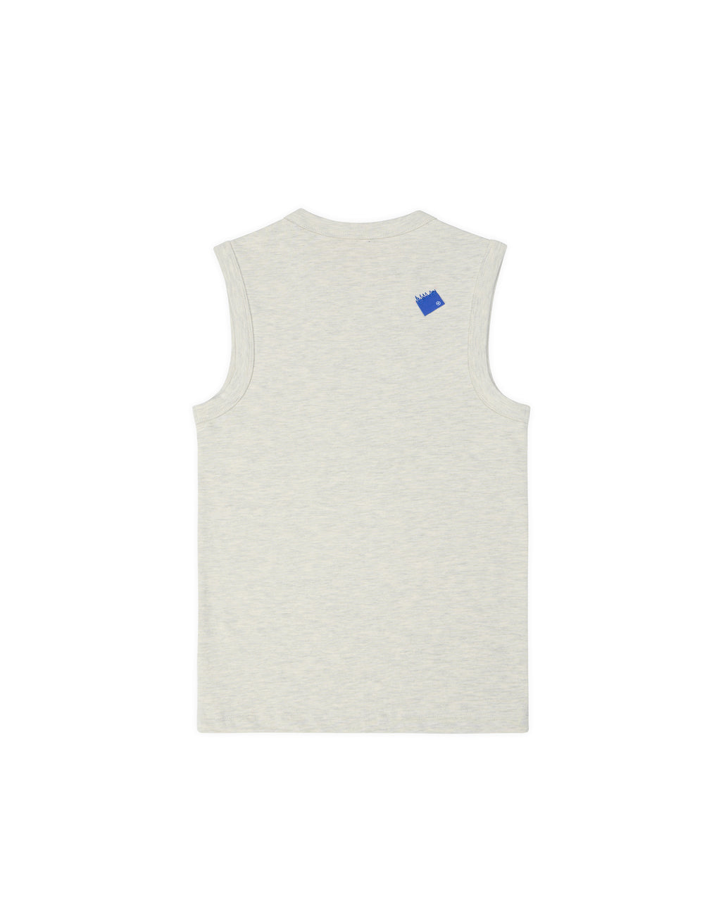 Ader Error - Sig; BL Tag sleeveless 01 (Oatmeal) product image 20 | TRAB K-Fashion Australia