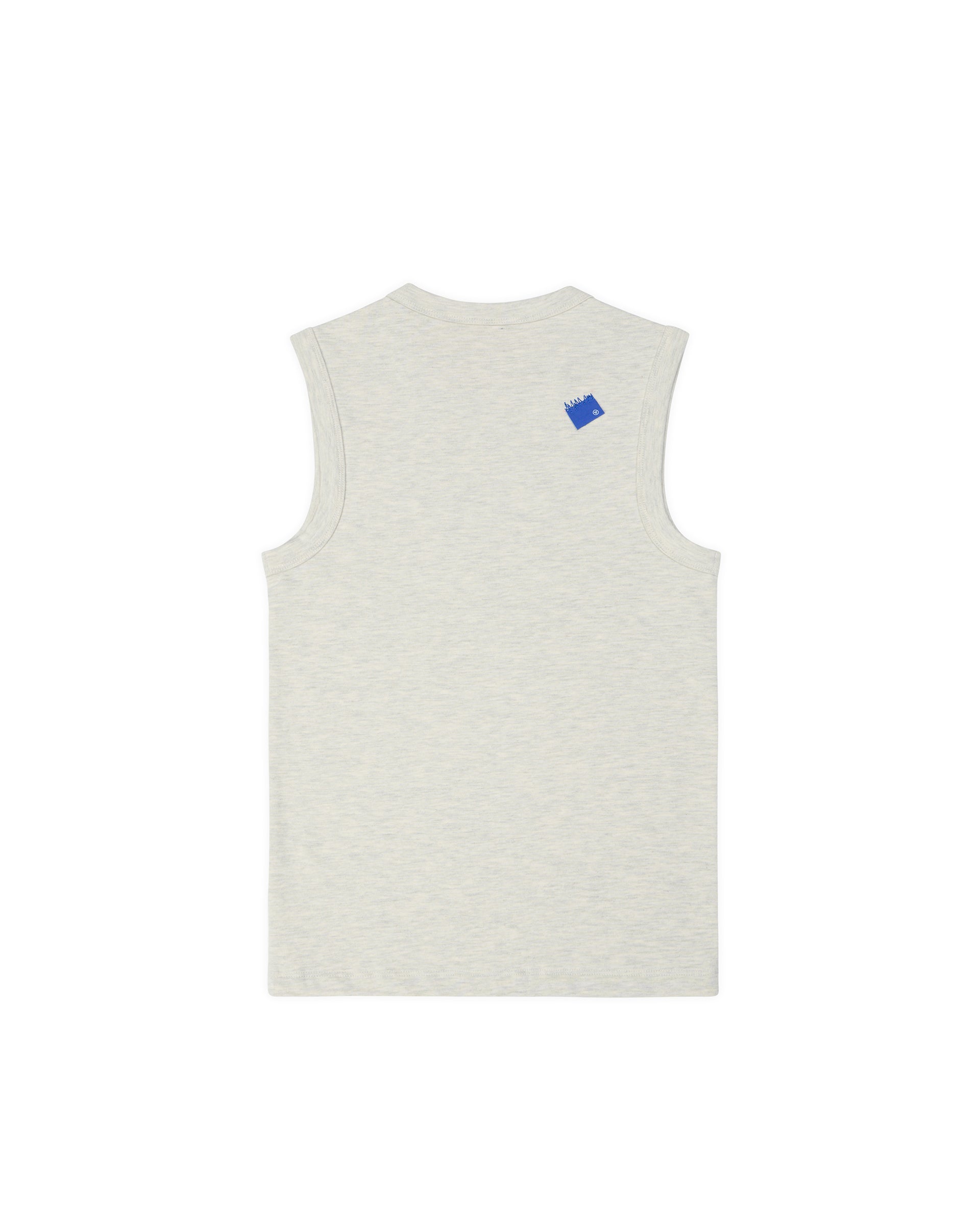 Ader Error - Sig; BL Tag sleeveless 01 (Oatmeal) product image 20 | TRAB K-Fashion Australia